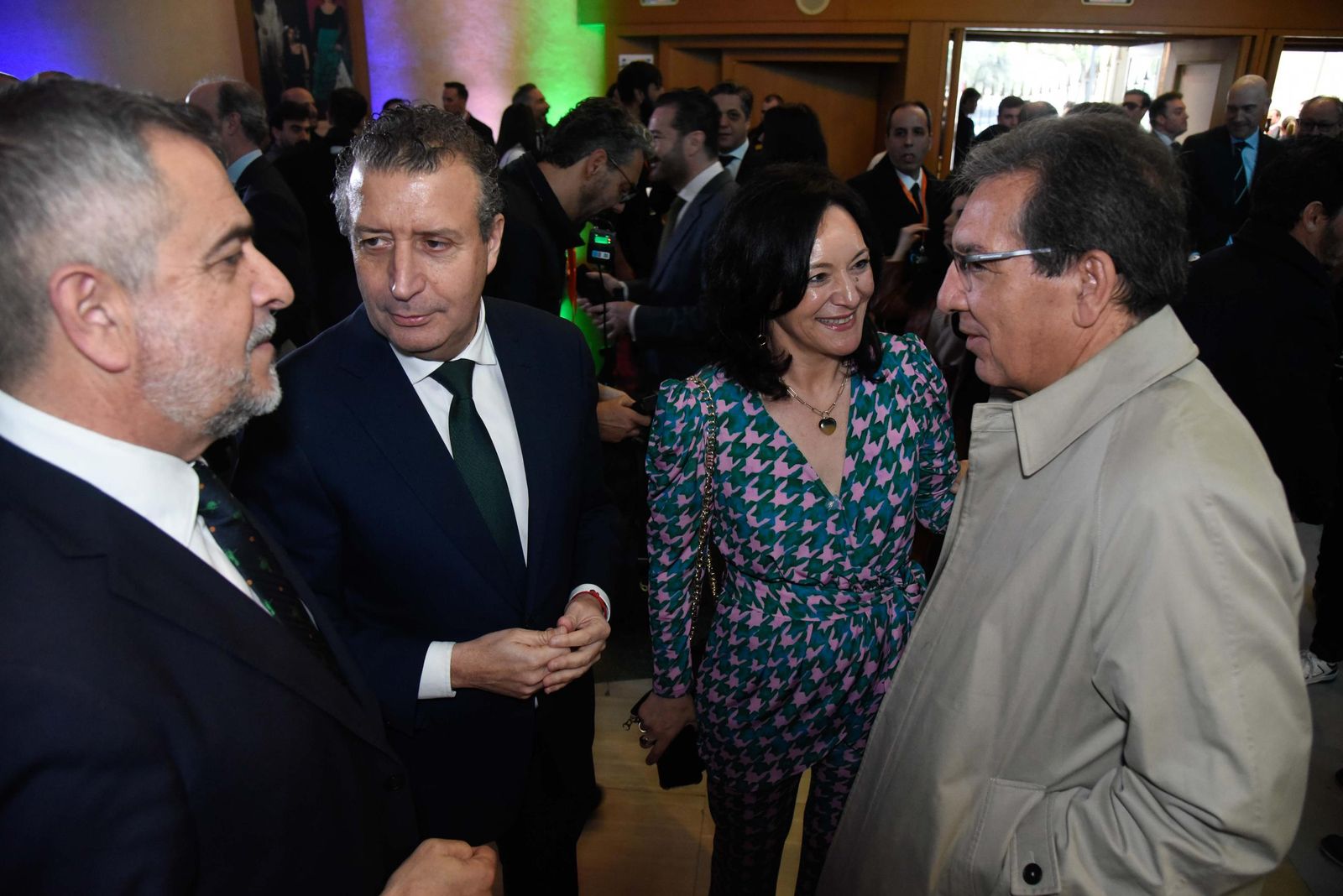 Las mejores imágenes de la gala del 28F día de Andalucía