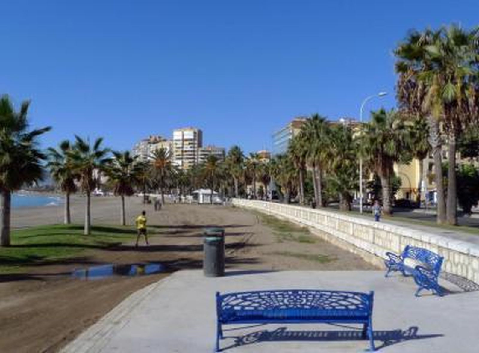 Atropellado con 20 puñaladas y estrangulado