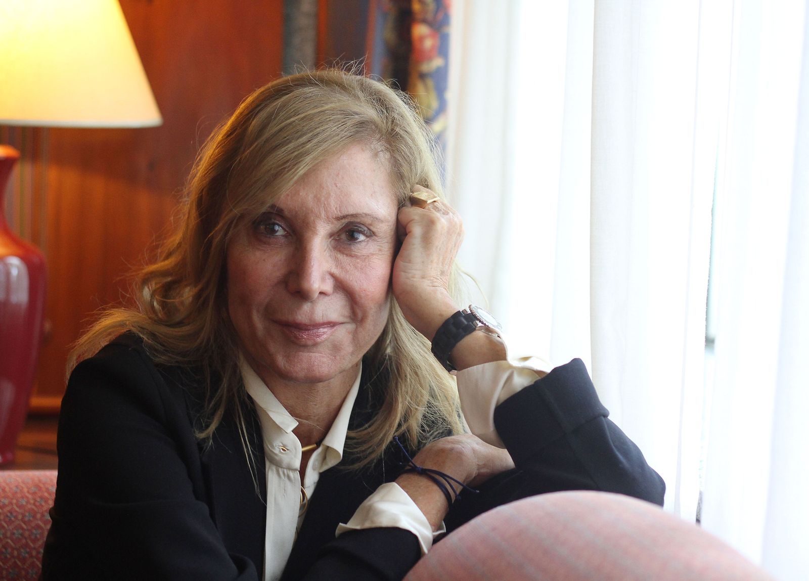 “Después de las guerras siempre hay un ansia inmoderada por consumir”