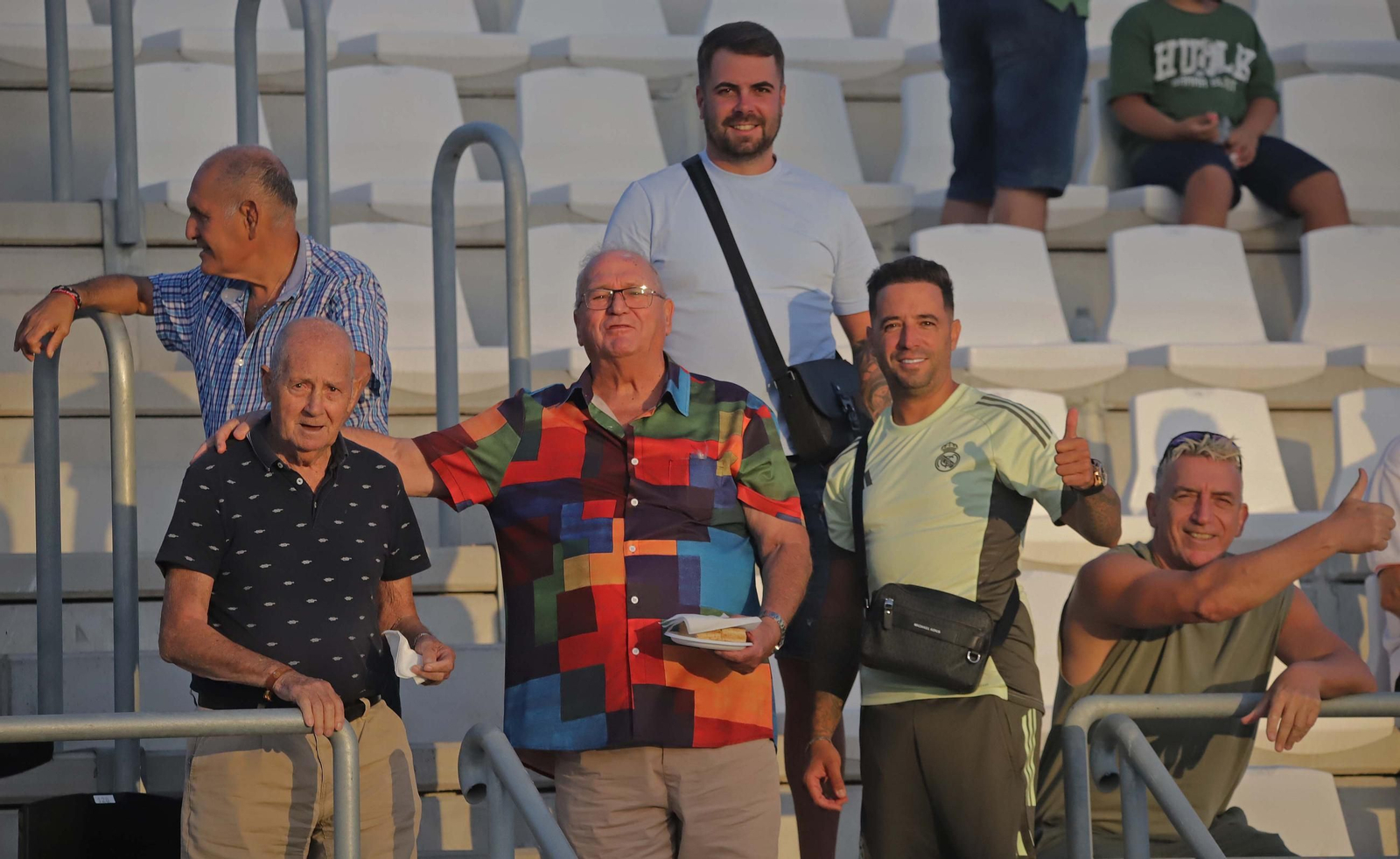 Búscate en el Ciudad de La Línea durante el Balona - Ceuta B