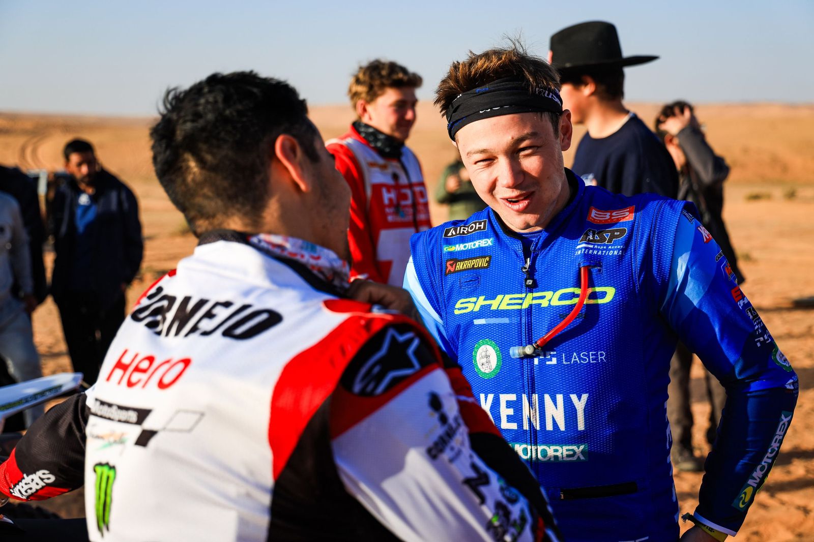 Las mejores fotos del Rally Dakar | Sexta etapa