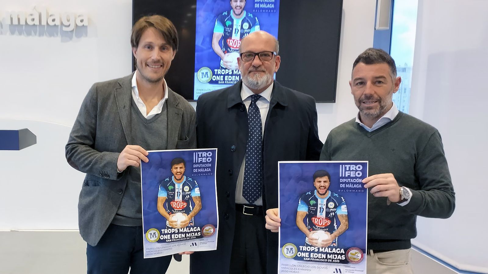 Presentación del partido.