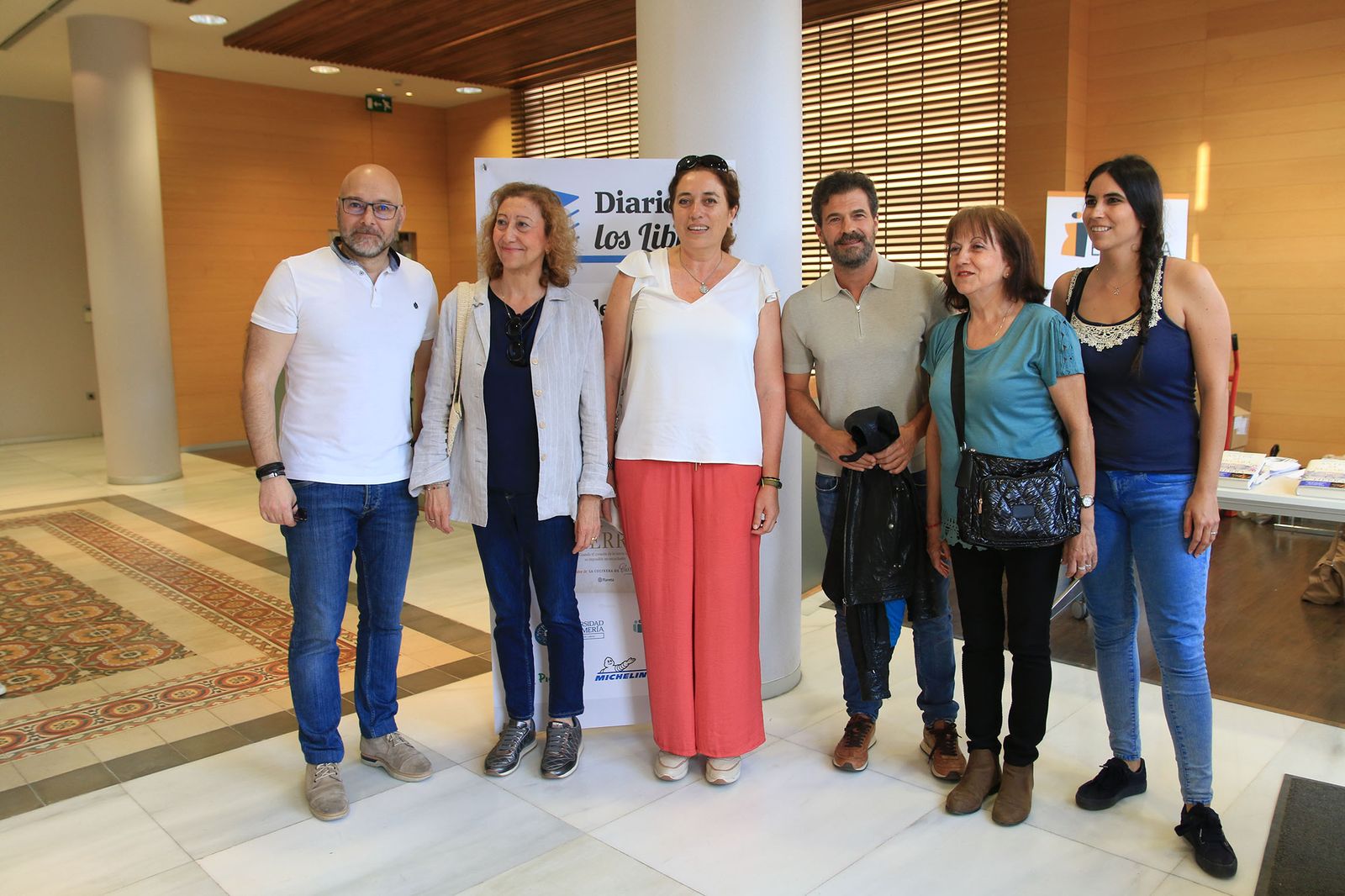 Diario de los Libros, con Fernando J. Múñez y su novela 'Antes se secará al tierra'