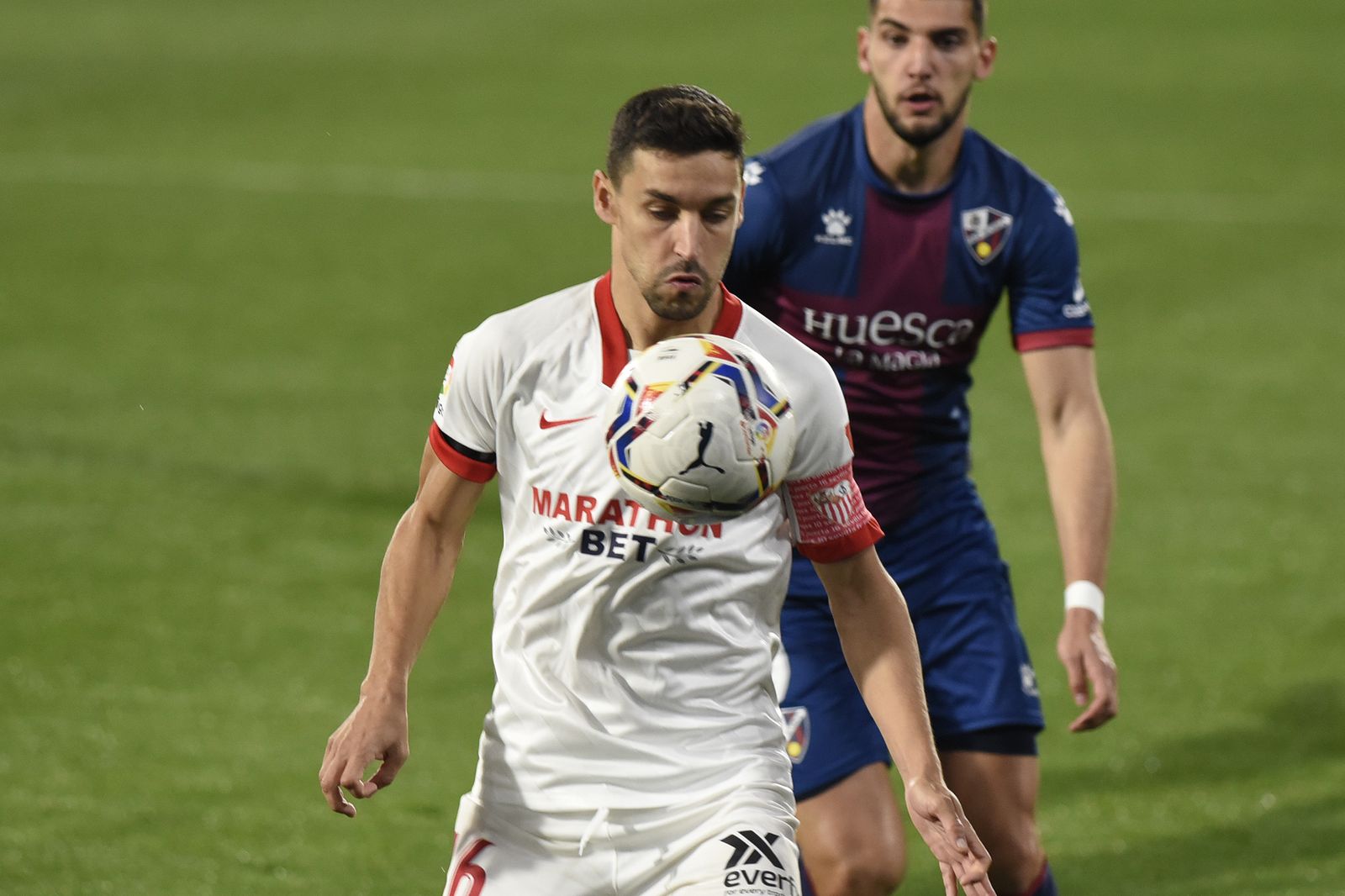 El Hueca-Sevilla, en imágenes