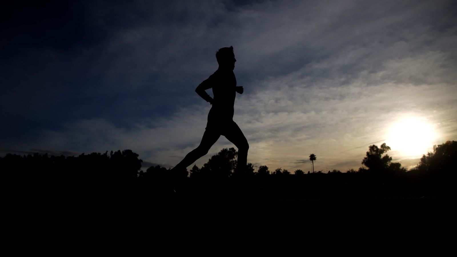 El algecireño Óscar Aguilar.