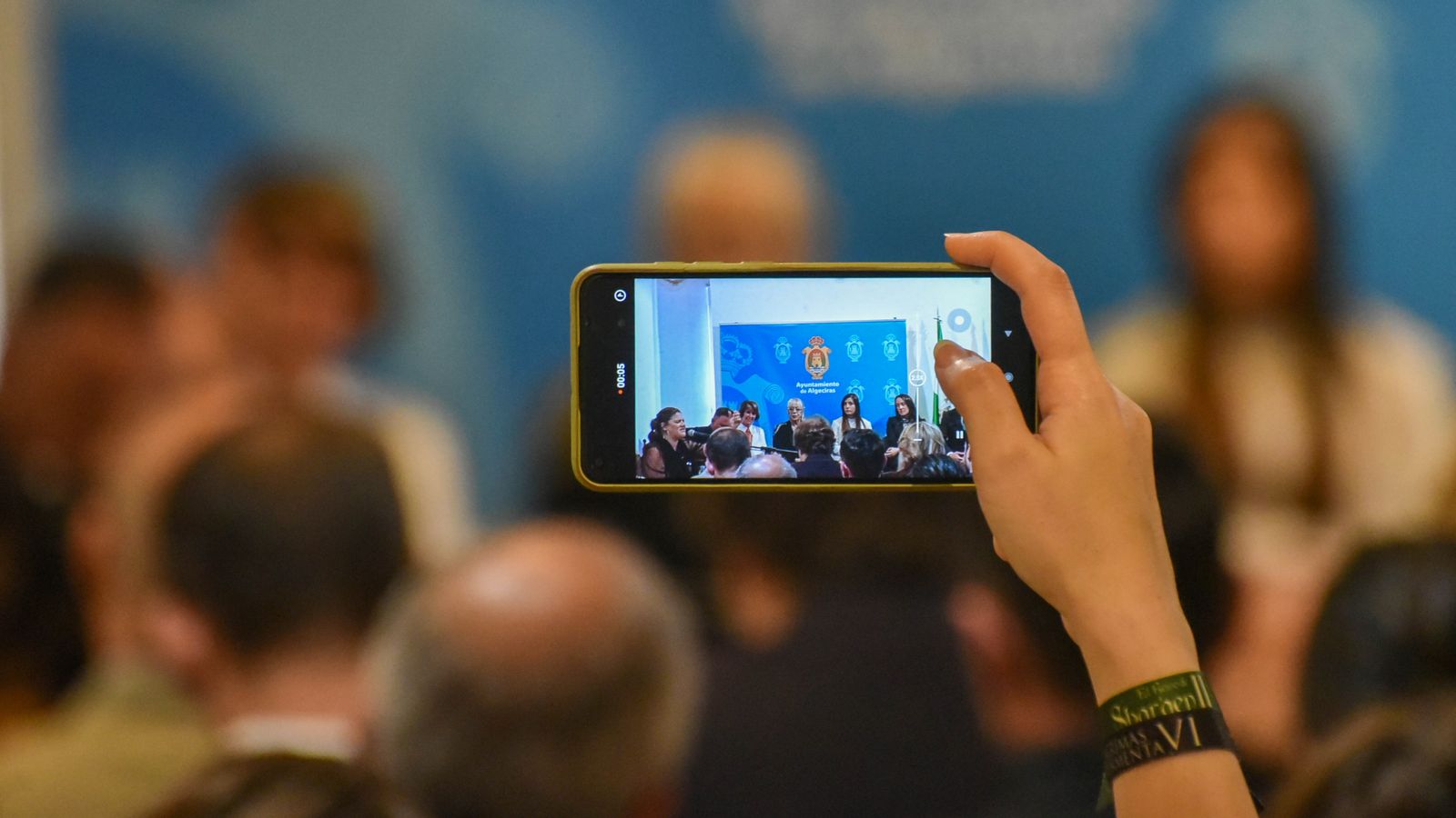 Las fotos de los premios 'Mujeres que inspiran'