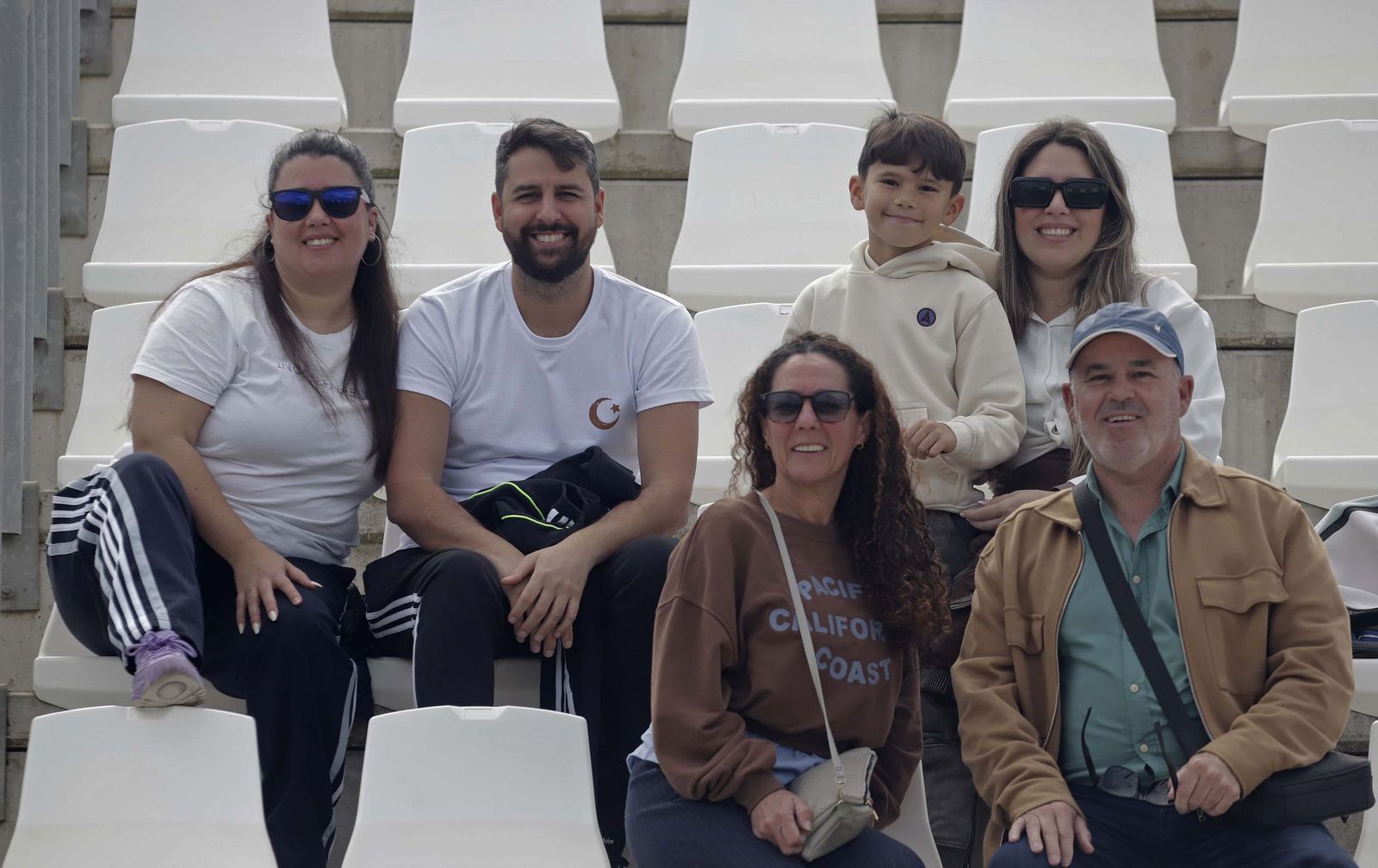 Búscate en el Ciudad de La Línea durante el Balona - Atlético Onubense de Tercera Federación
