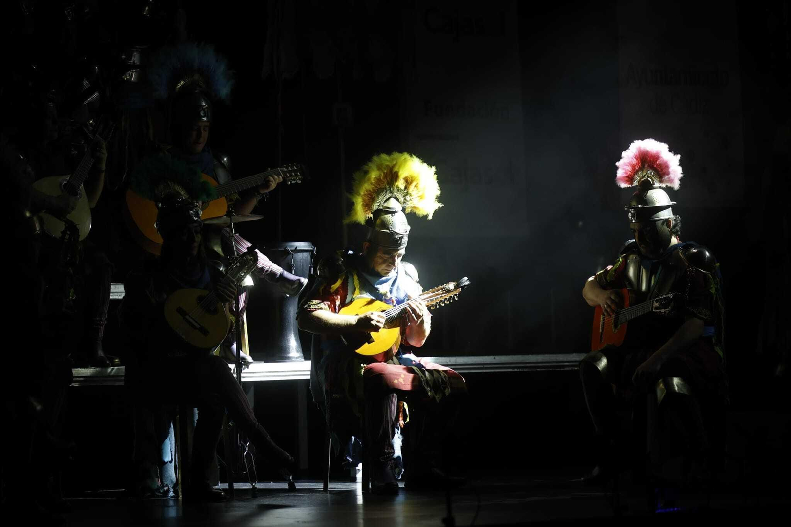 Las imágenes de la segunda sesión de semifinales del COAC 2023