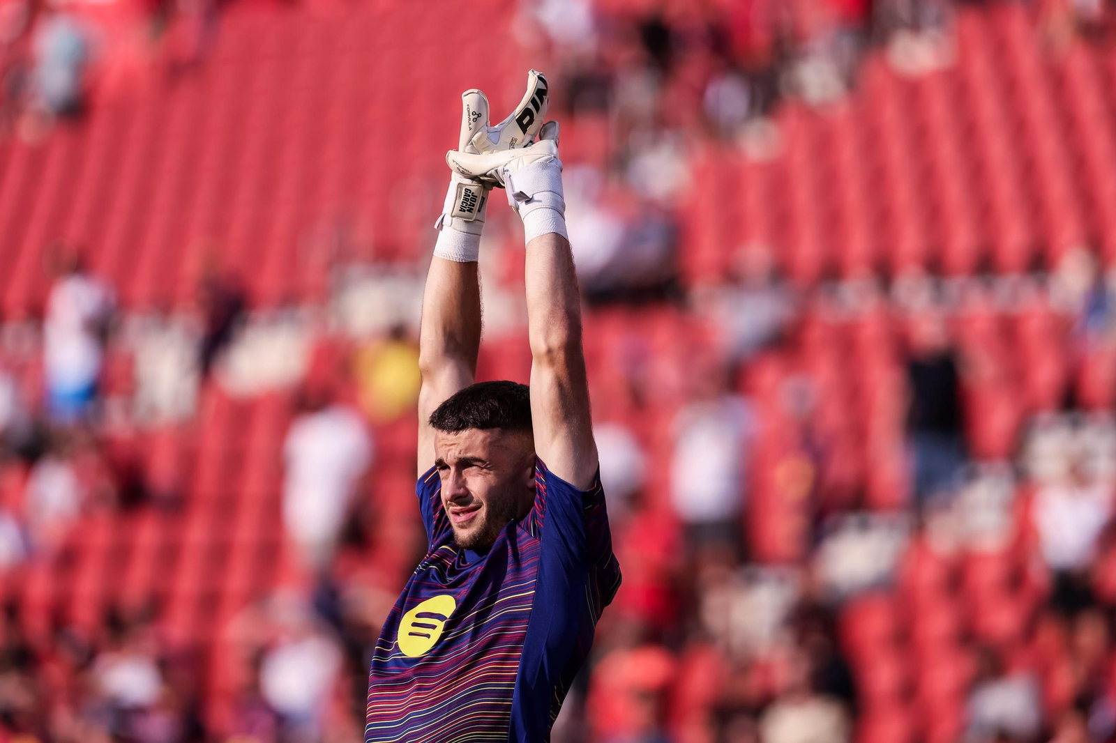 Las fotos del Mallorca-Barcelona