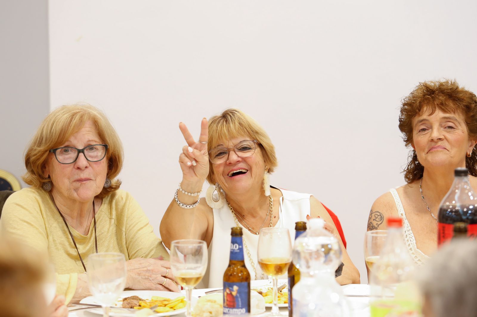 Búscate en las fotos del jueves en la feria de Los Barrios