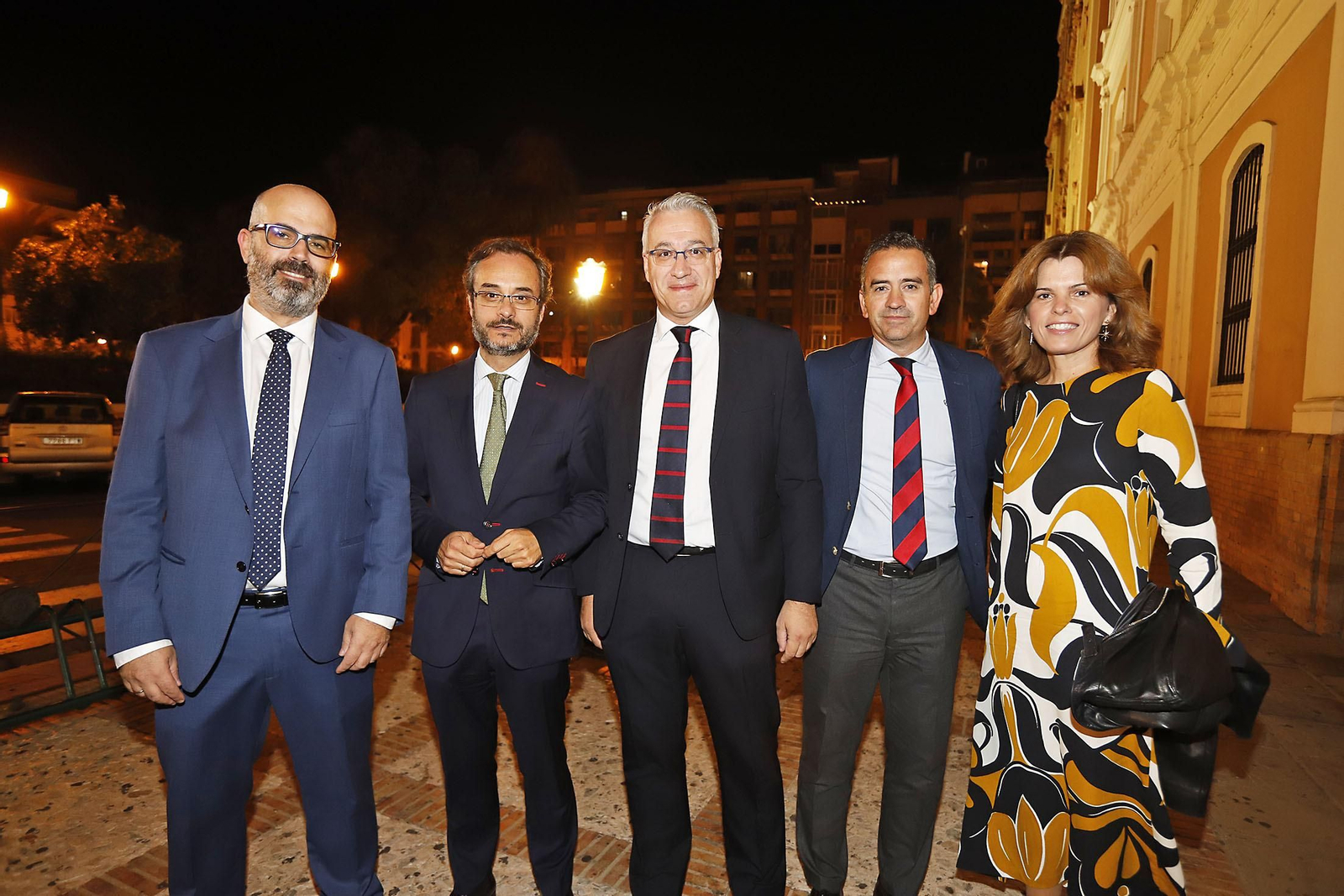 Invitados y ambiente en la gala de los Onubenses del Año