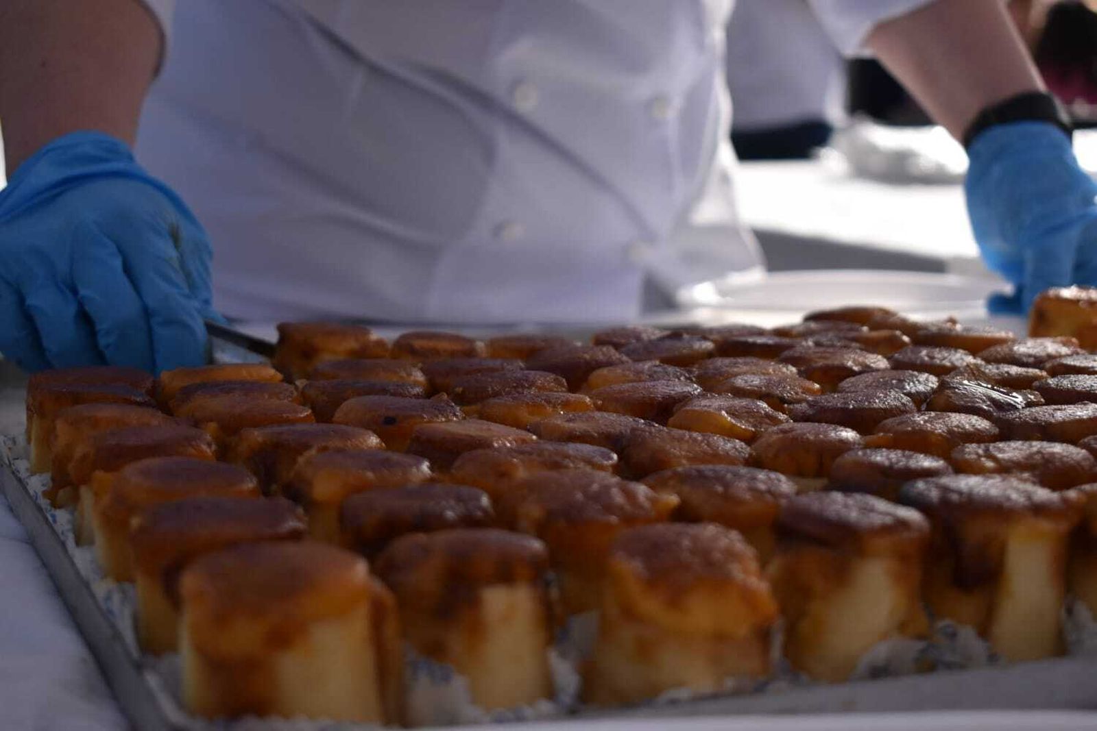Así ha sido la movilización en Granada en apoyo al pueblo ucraniano