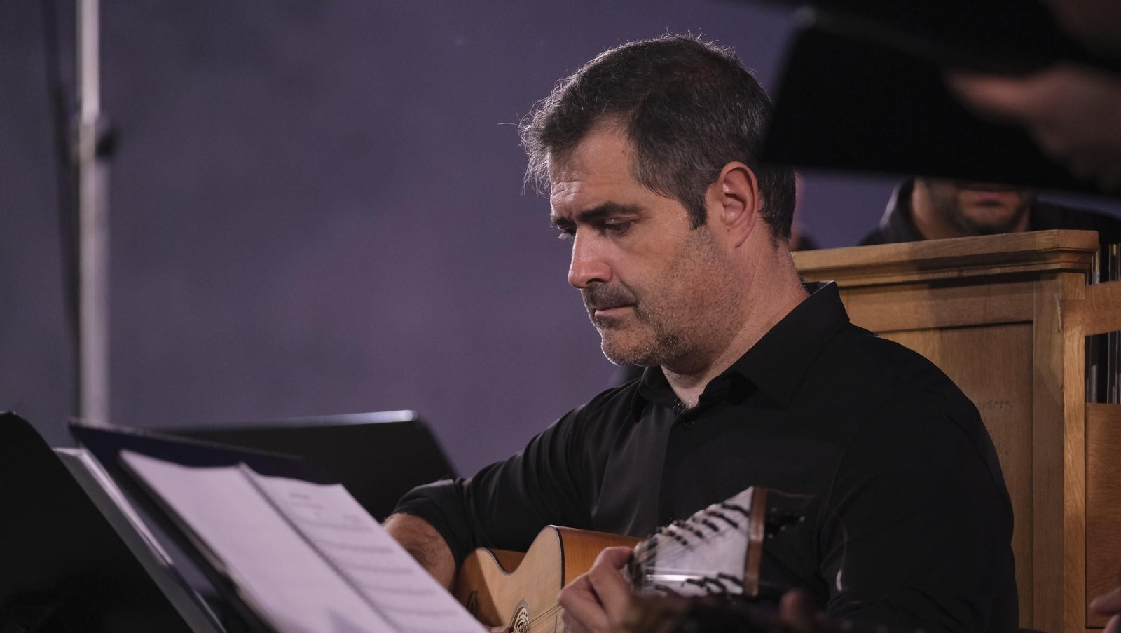 Concierto de Opera Omnia en el Festival de Vélez Blanco, en imágenes