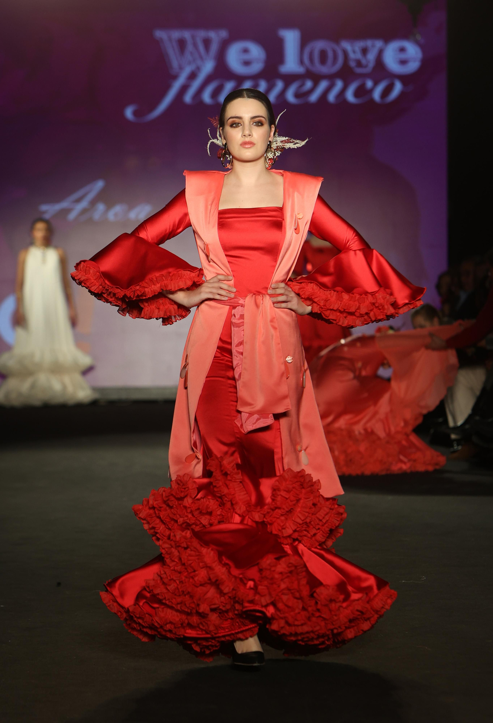 El Certamen de Diseñadores Noveles de We Love Flamenco 2023, todas las fotos