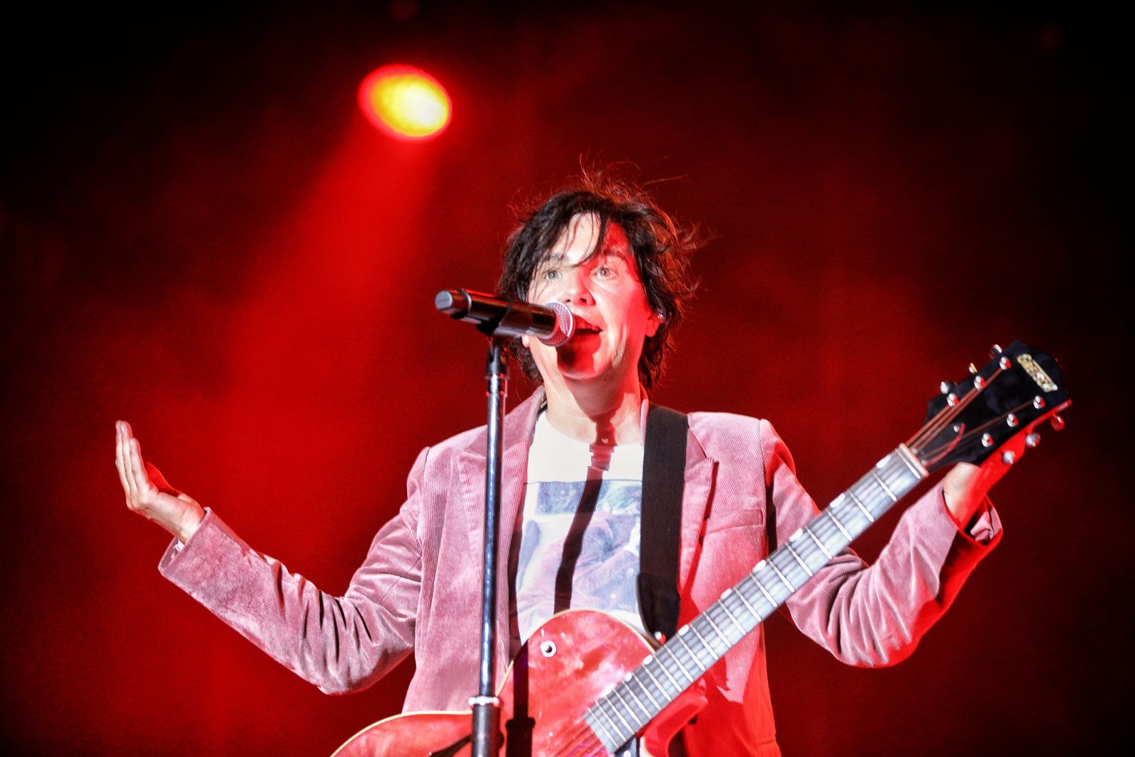 Búscate en el concierto de Texas en el Concert Music Festival