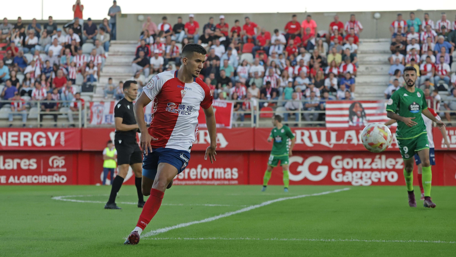 Las mejores fotos del Algeciras - Depor