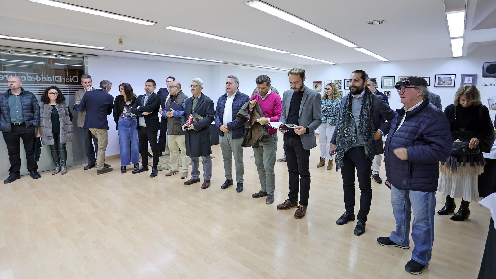 Presentación de la Guía de Navidad 2024 en Jerez