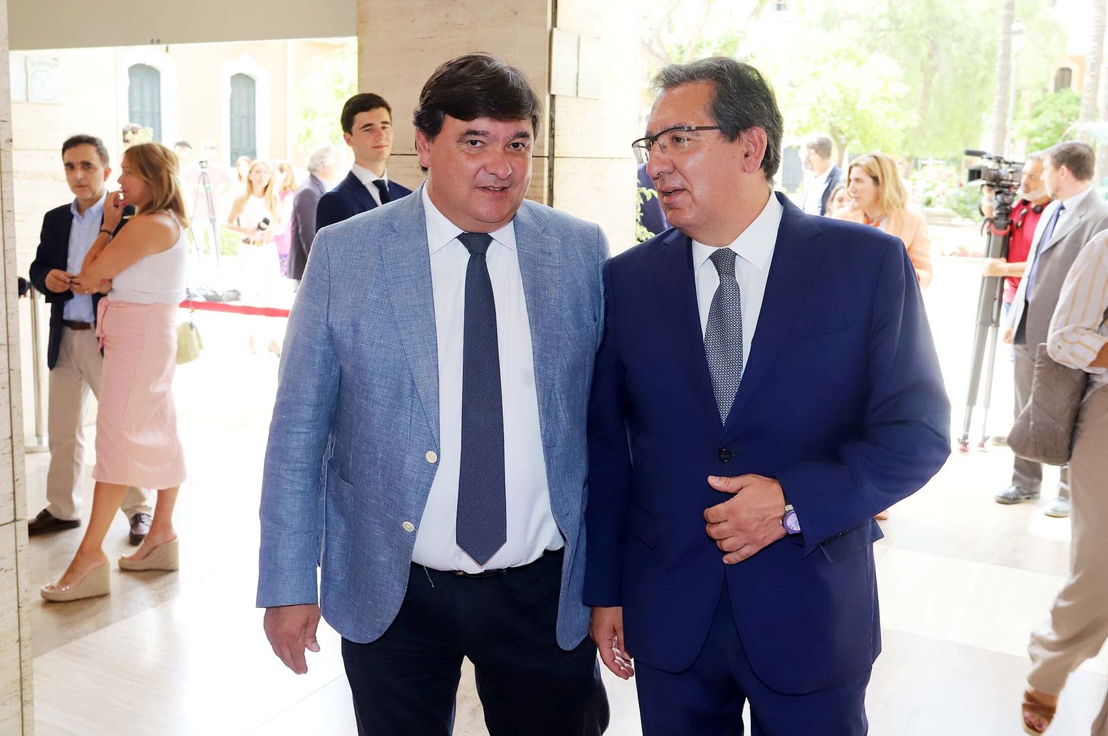 Imágenes de las I Jornadas del Hub de la Diversidad Digital, 'El valor de la inclusión'