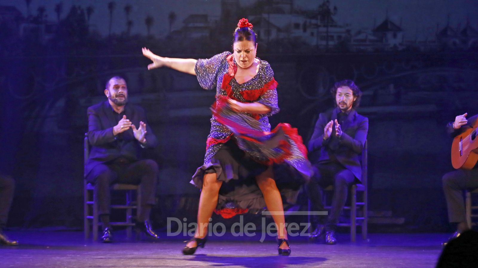 Hiniesta Cortes en Paul