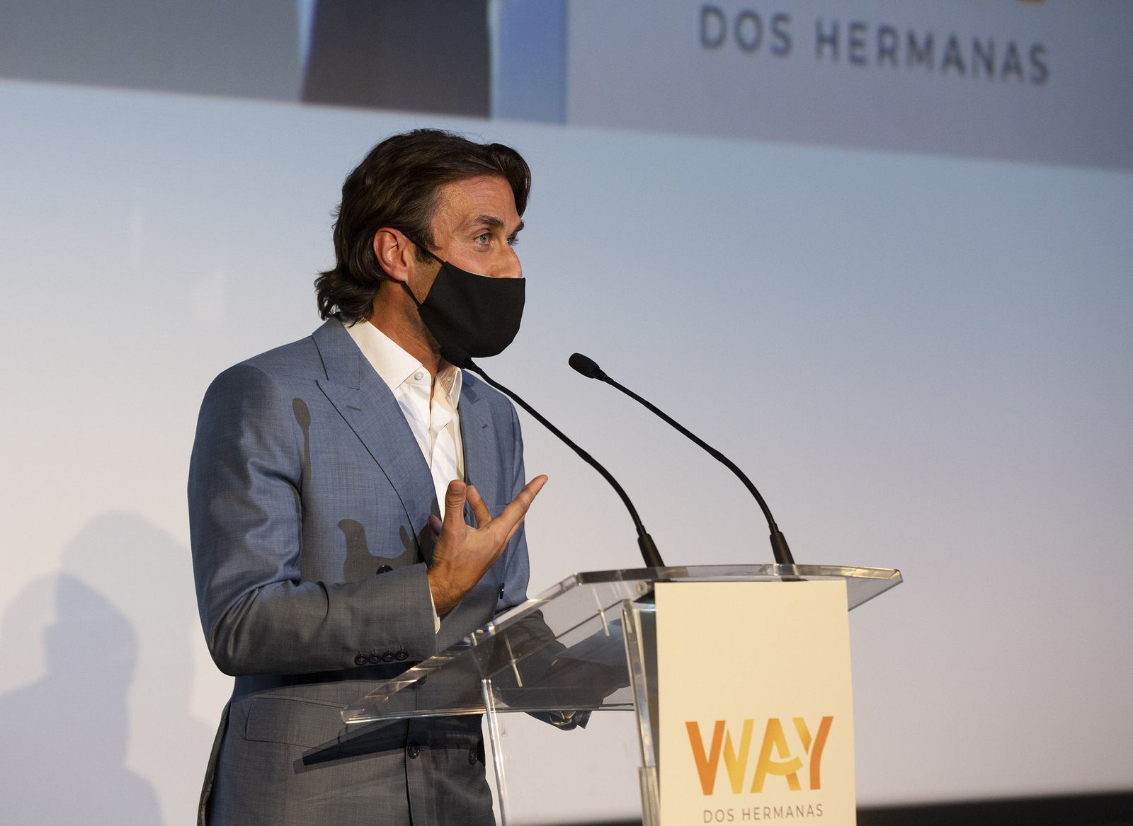 Las imágenes del espacio comercial Way Dos Hermanas