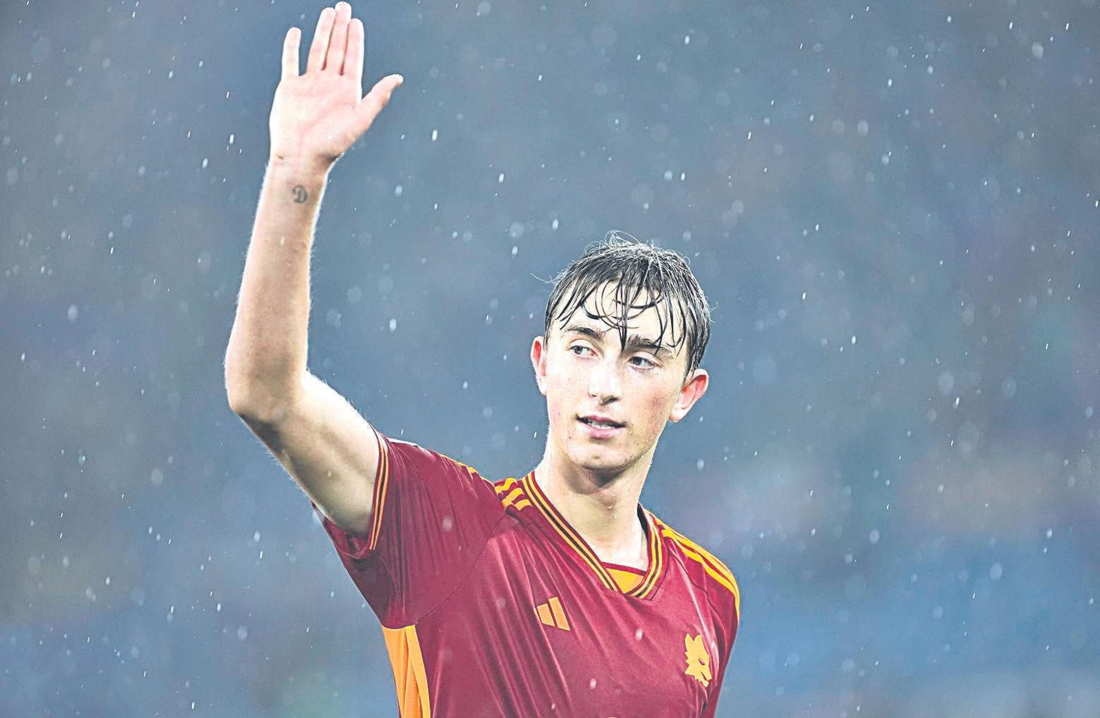 La carrera de Dean Huijsen en fotos: Málaga, España, Juventus, Roma, Bournemouth, Países Bajos