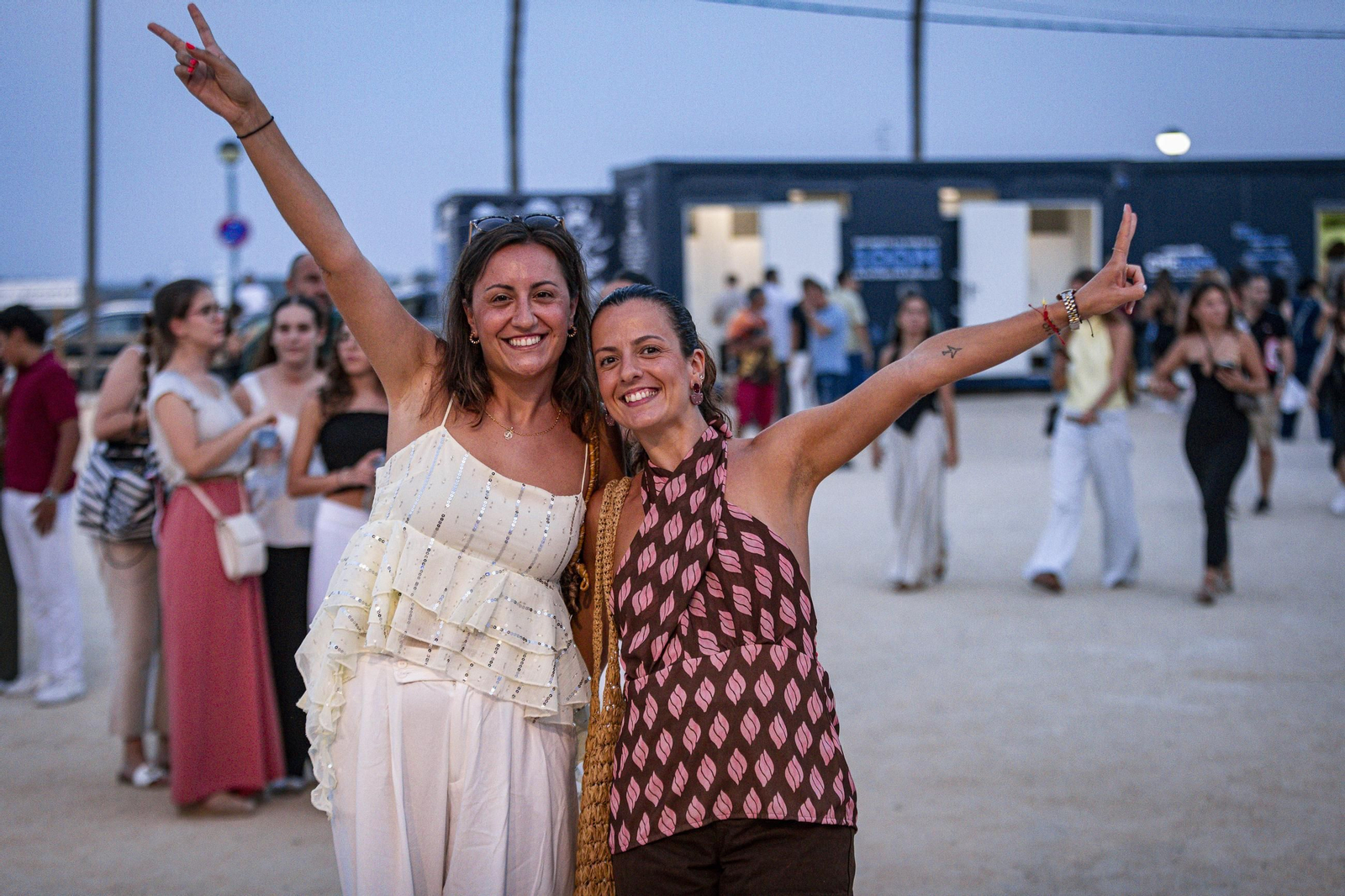Búscate en el segundo concierto de Melendi en el Concert Music Festival en Chiclana