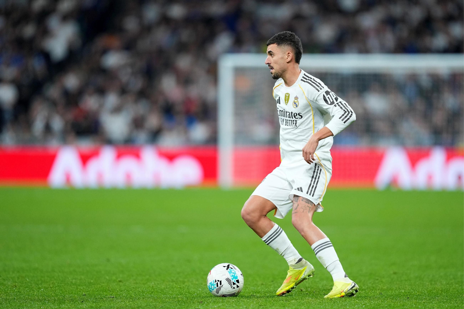 Las fotos del Real Madrid-Valencia