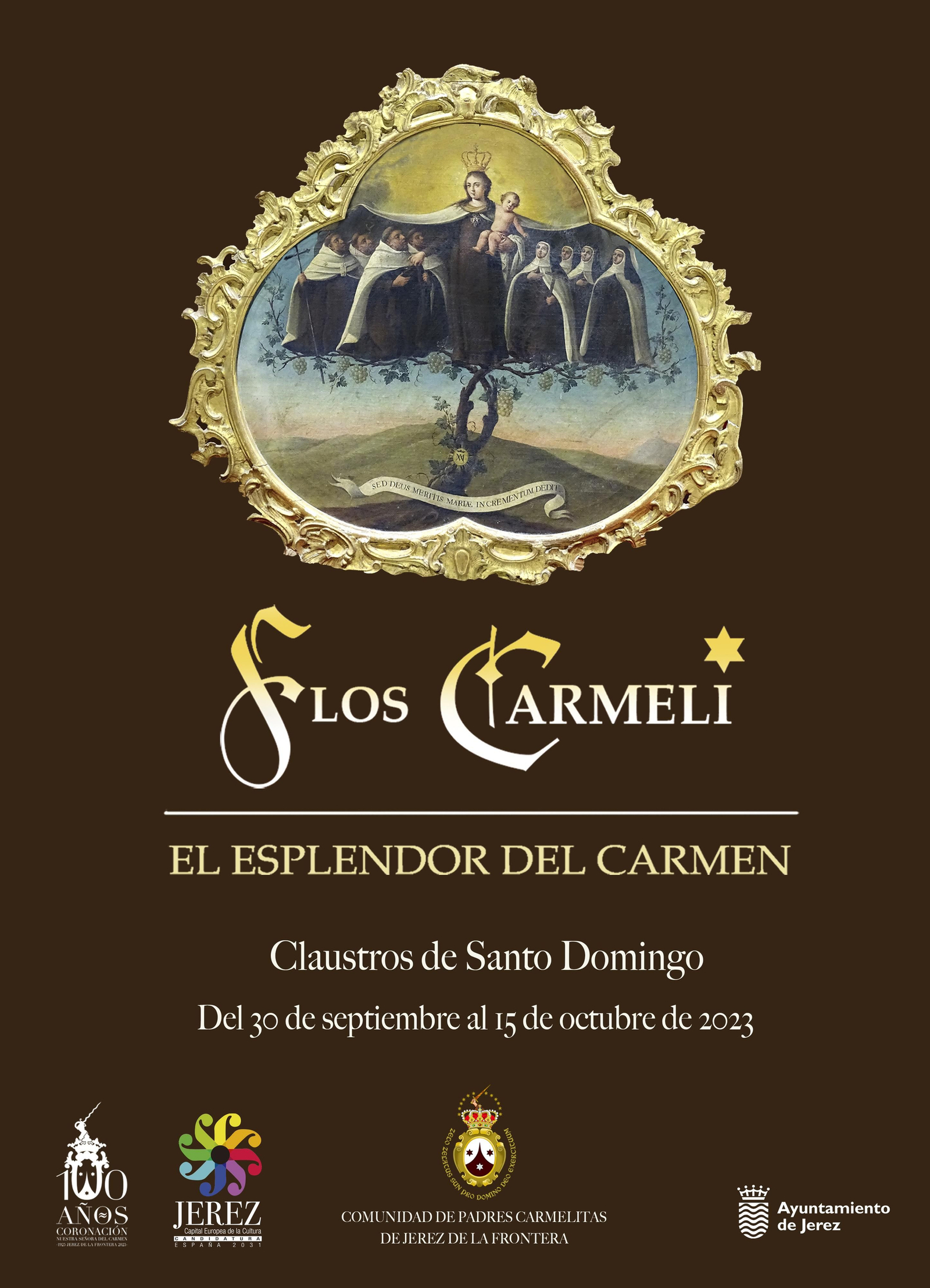 Exposición 100 Años Coronación de la Virgen del Carmen