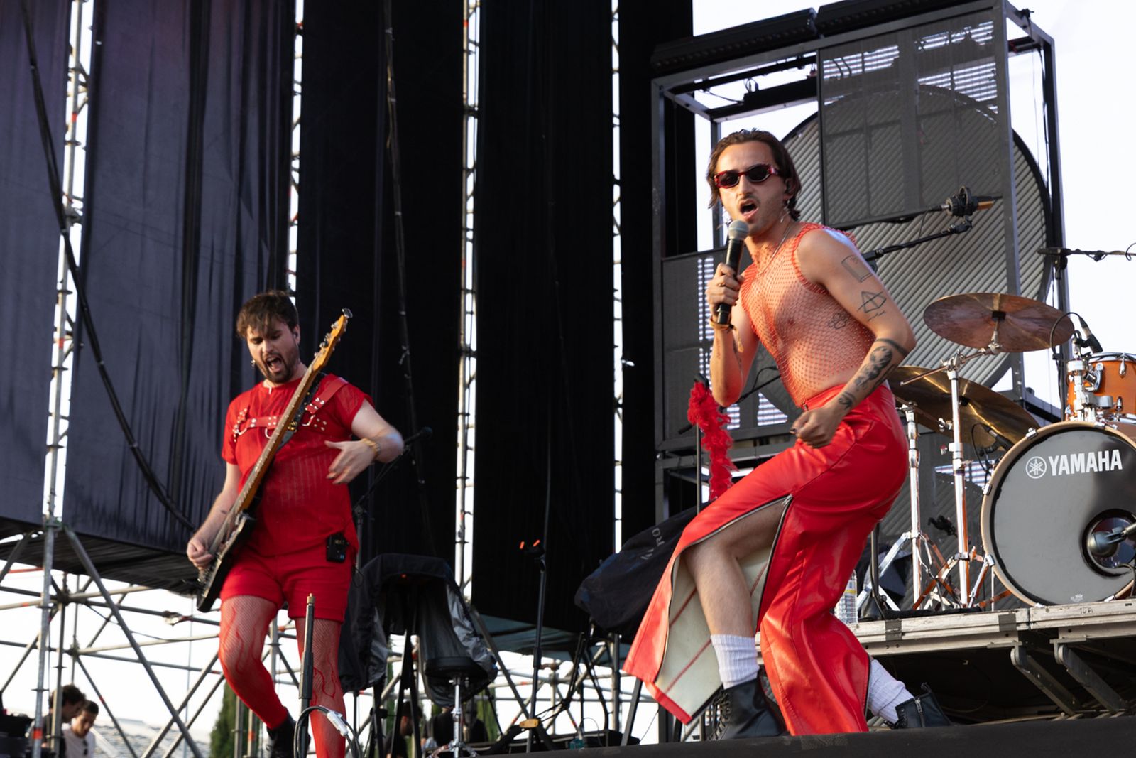 Cientos de jiennenses disfrutaron en el OleoSónica Jaén Music Fest