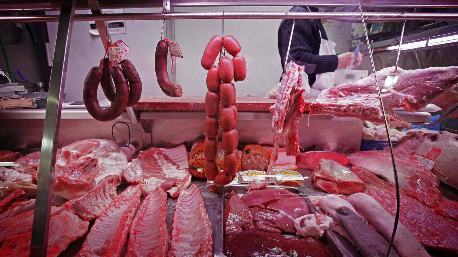 Mercado de la Concepción en La Línea