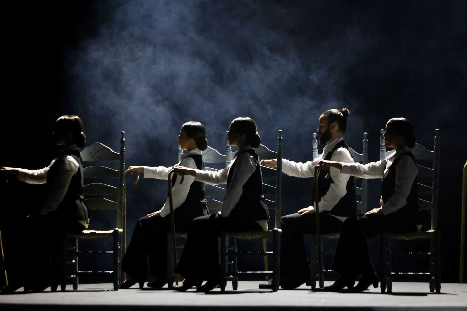 Sara Baras…..Vuela!!