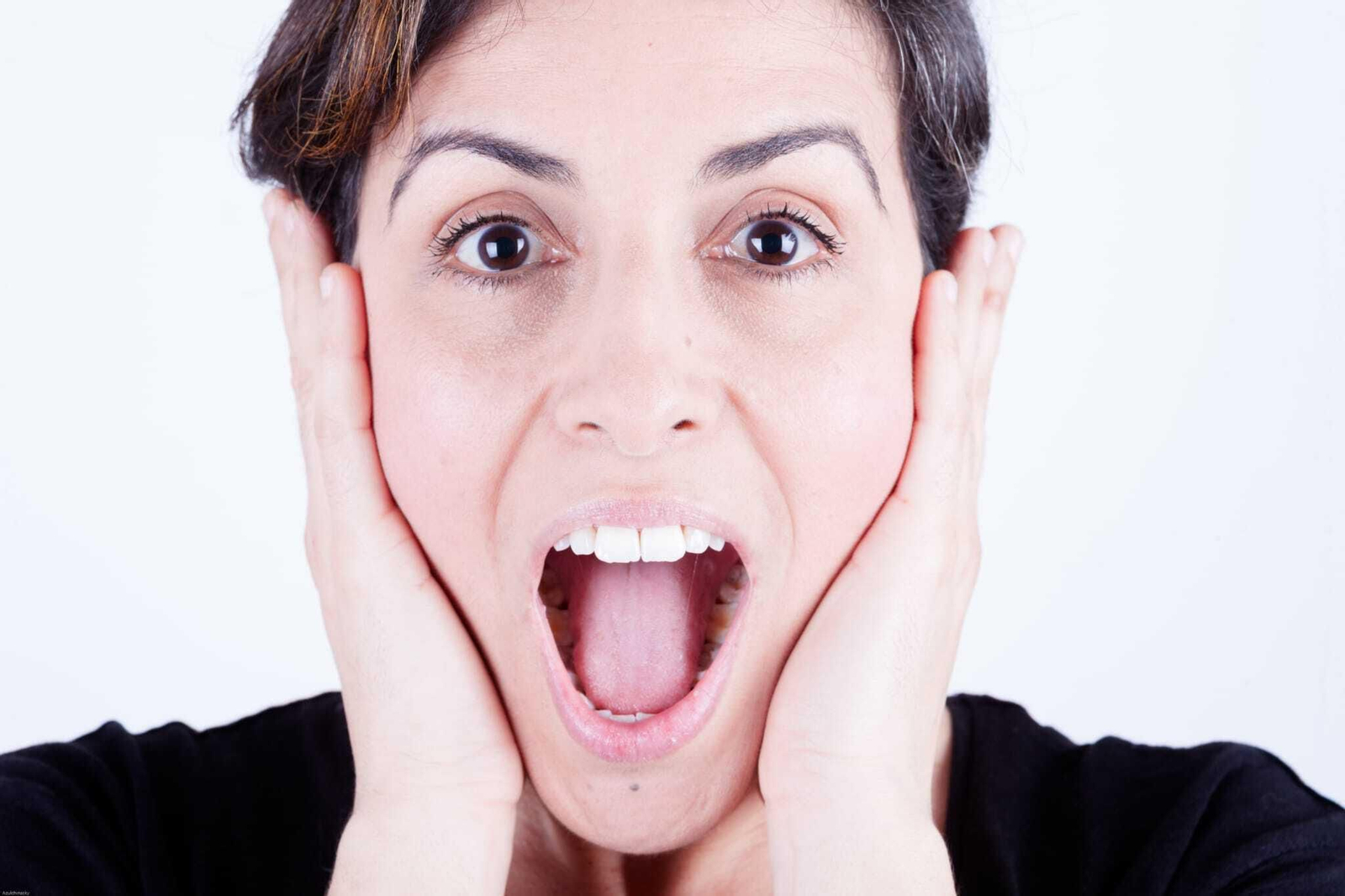 Dita Ruiz, actriz almeriense.