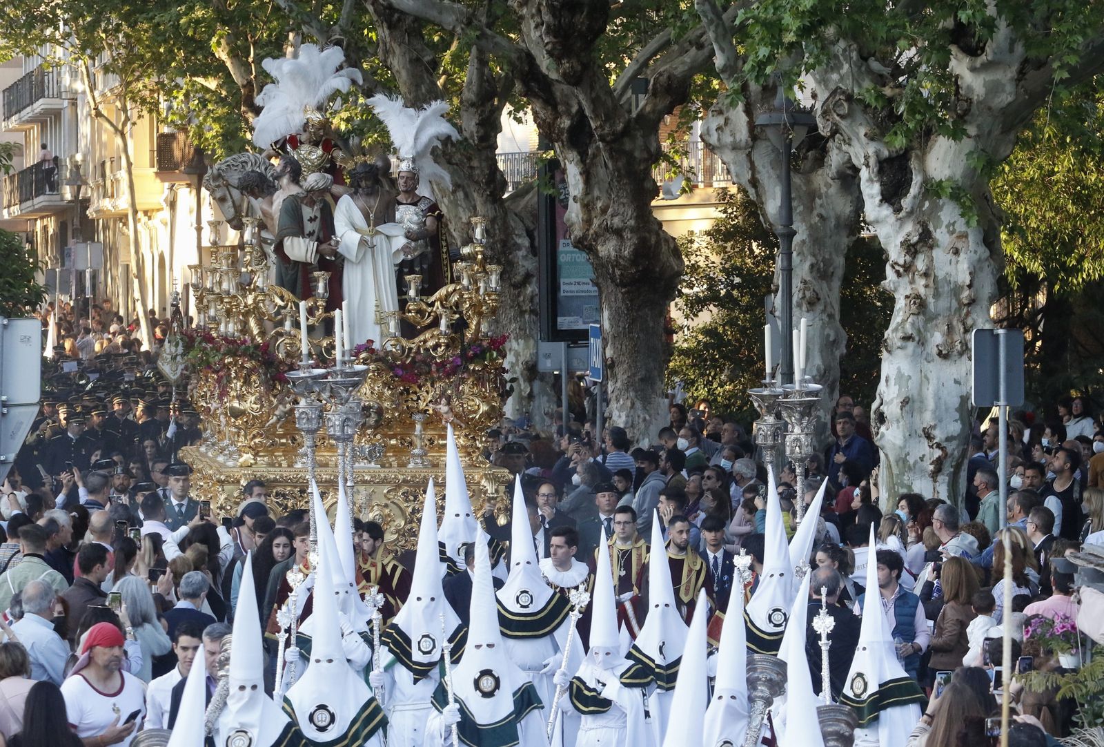 El Señor de la Humildad y Paciencia.