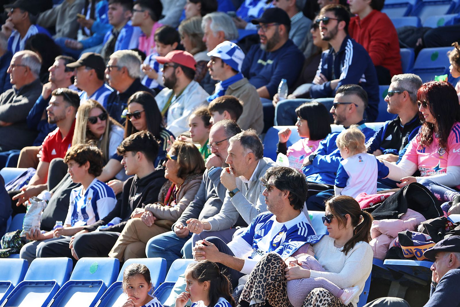 Búscate en el Nuevo Colombino en el Recreativo de Huelva y el Villareal B