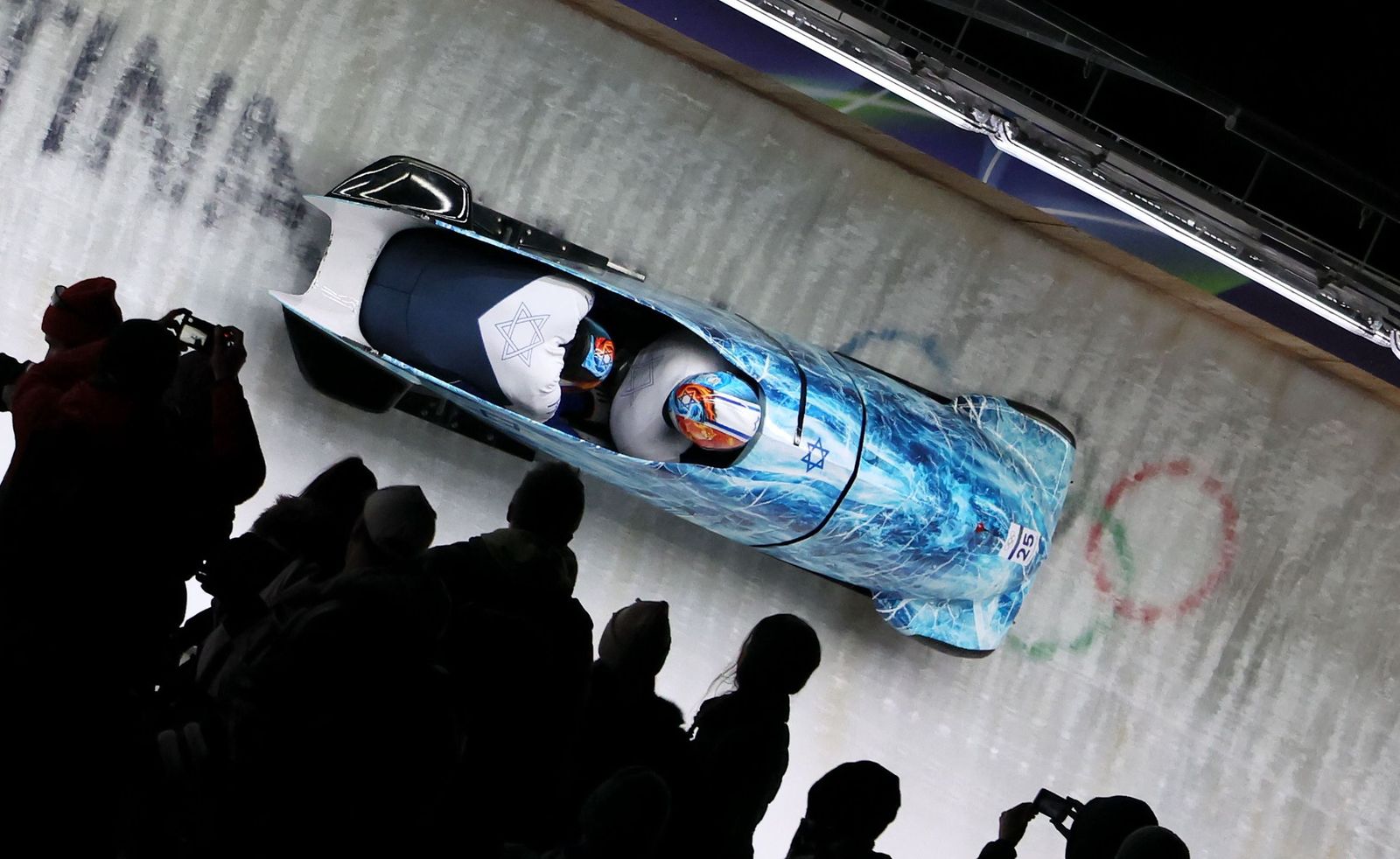 Las mejores fotos de los Juegos Olímpicos de invierno Milán Cortina d'Ampezzo 2026 | Jornada 12