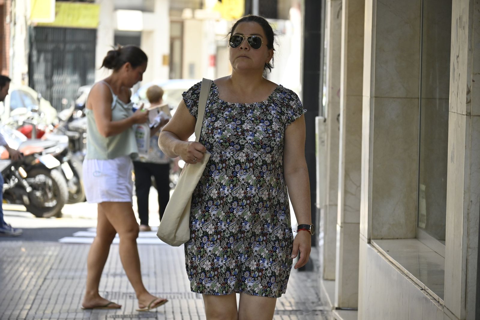 Imágenes del jueves 6 de julio, en Huelva