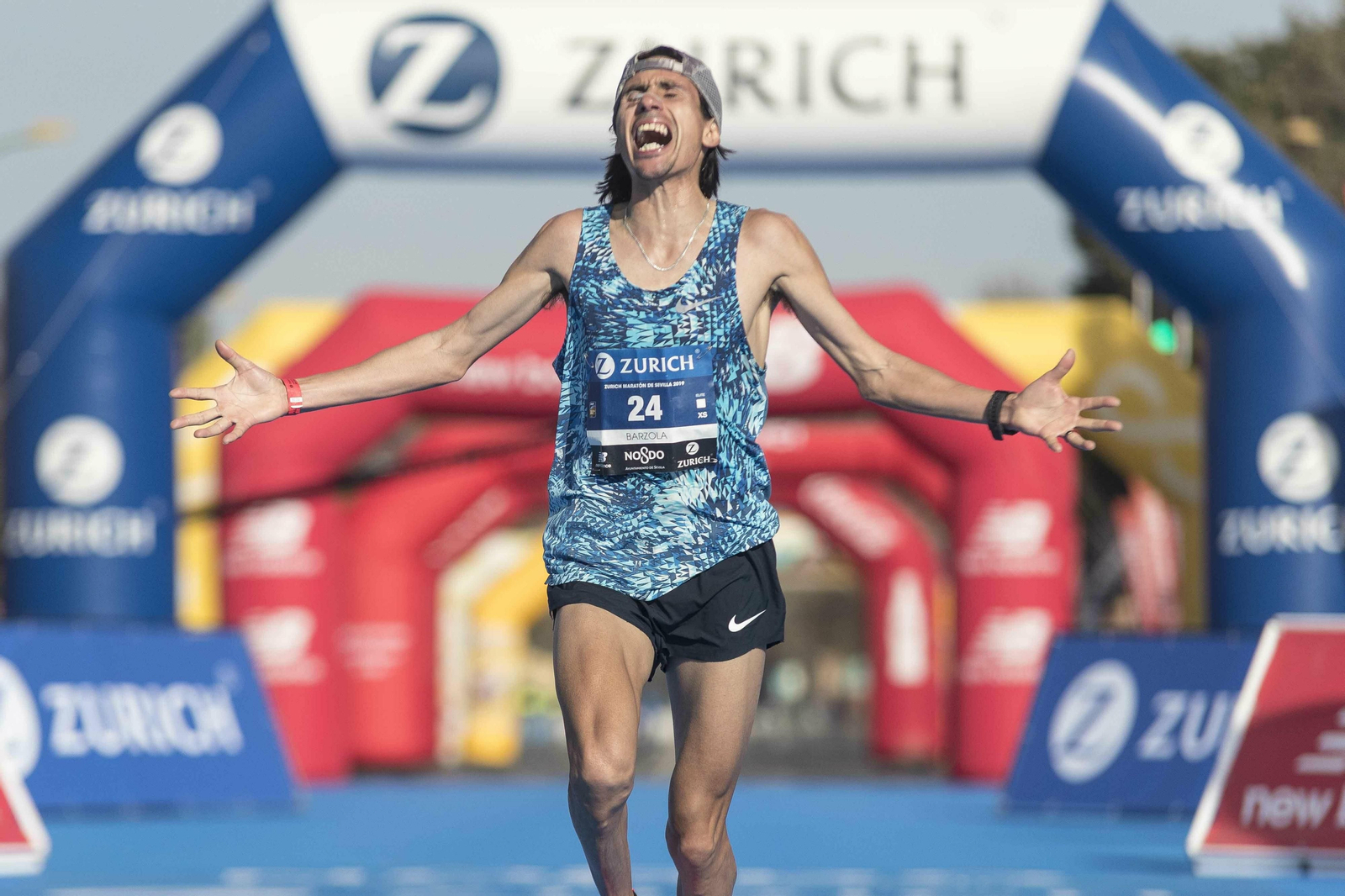 ¿Has hecho el Maratón de Sevilla 2019? Búscate en nuestra galería de fotos