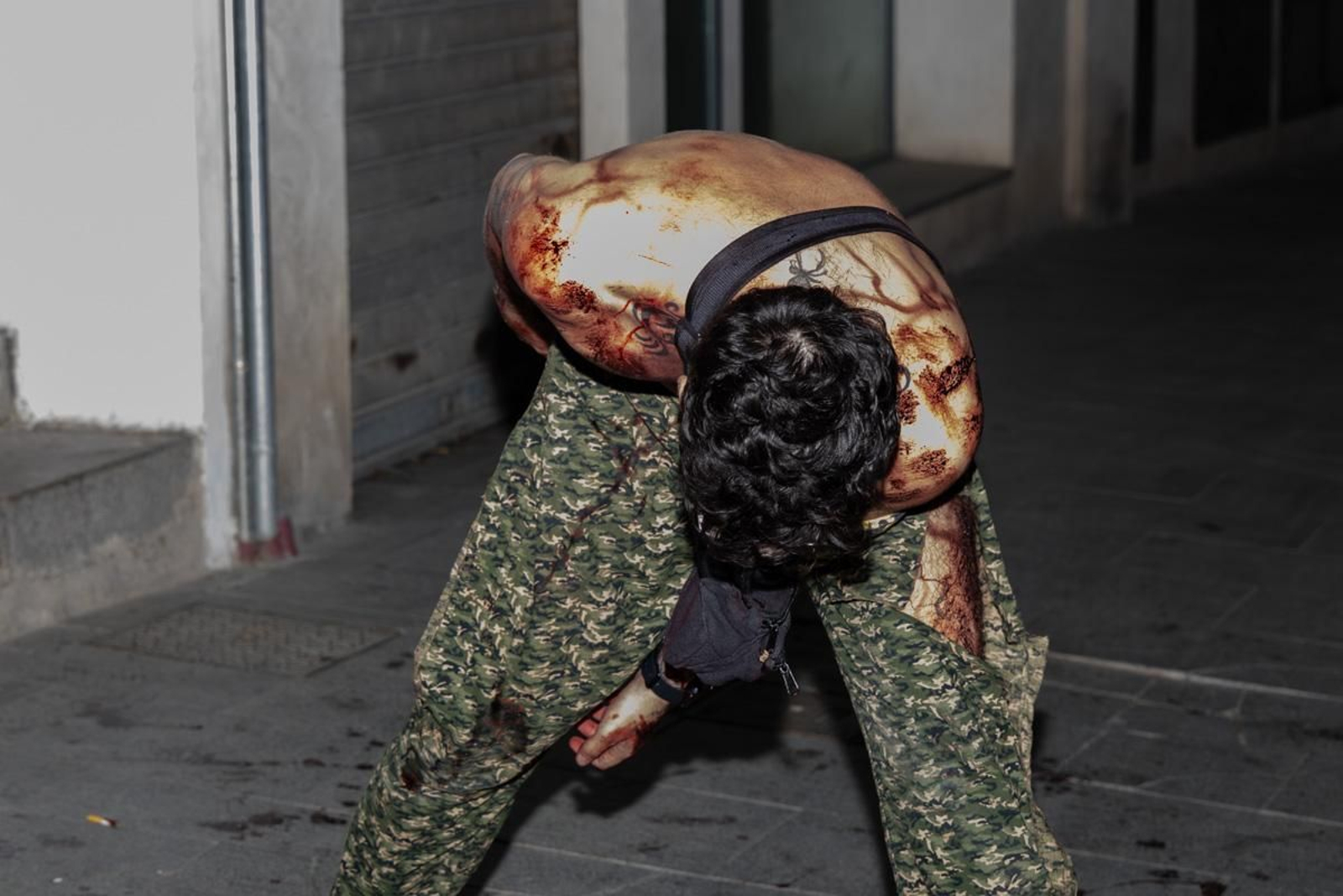 Survival Zomie Jaén, en imágenes