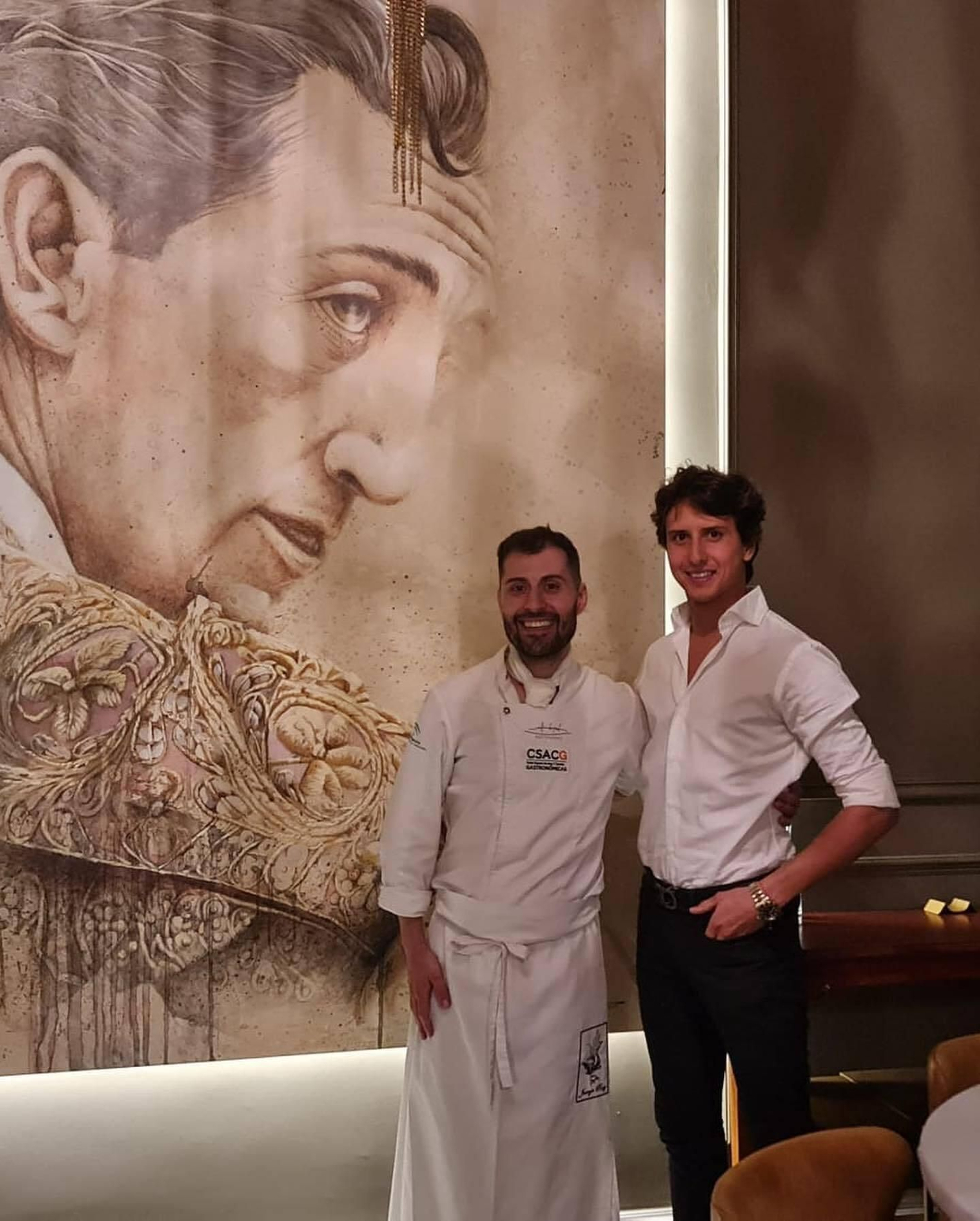 Todos los famosos que disfrutaron de la gastronomía cordobesa en 2023