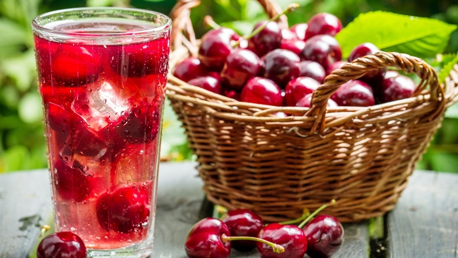  Mors, una de las bebidas rusas más afamadas.