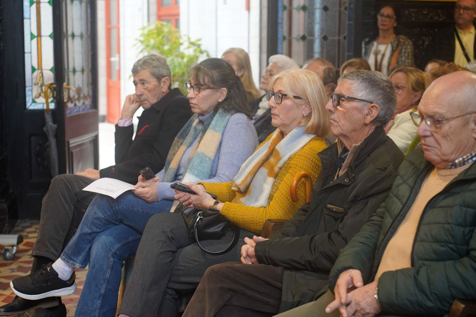 El acto del 120 aniversario de la Conferencia de Algeciras, en imágenes