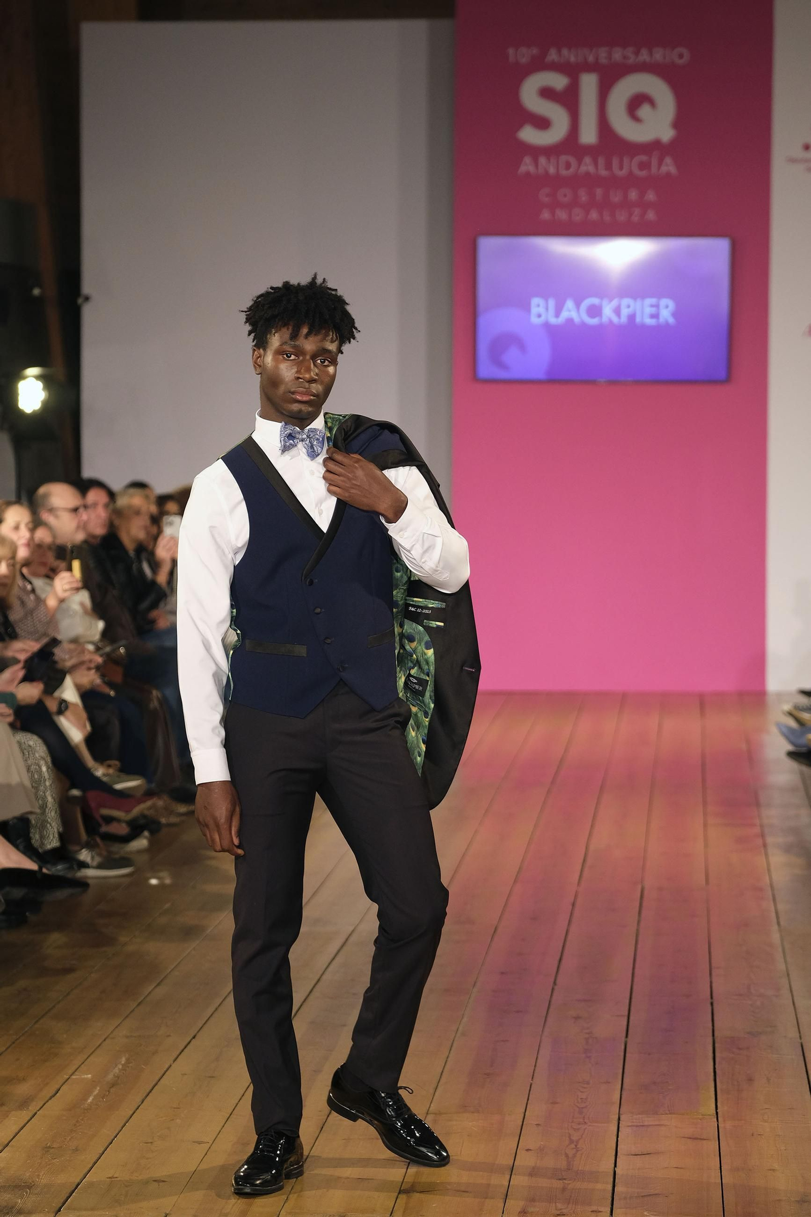 La colección para hombre de Blackpier vista en SIQ, en imágenes