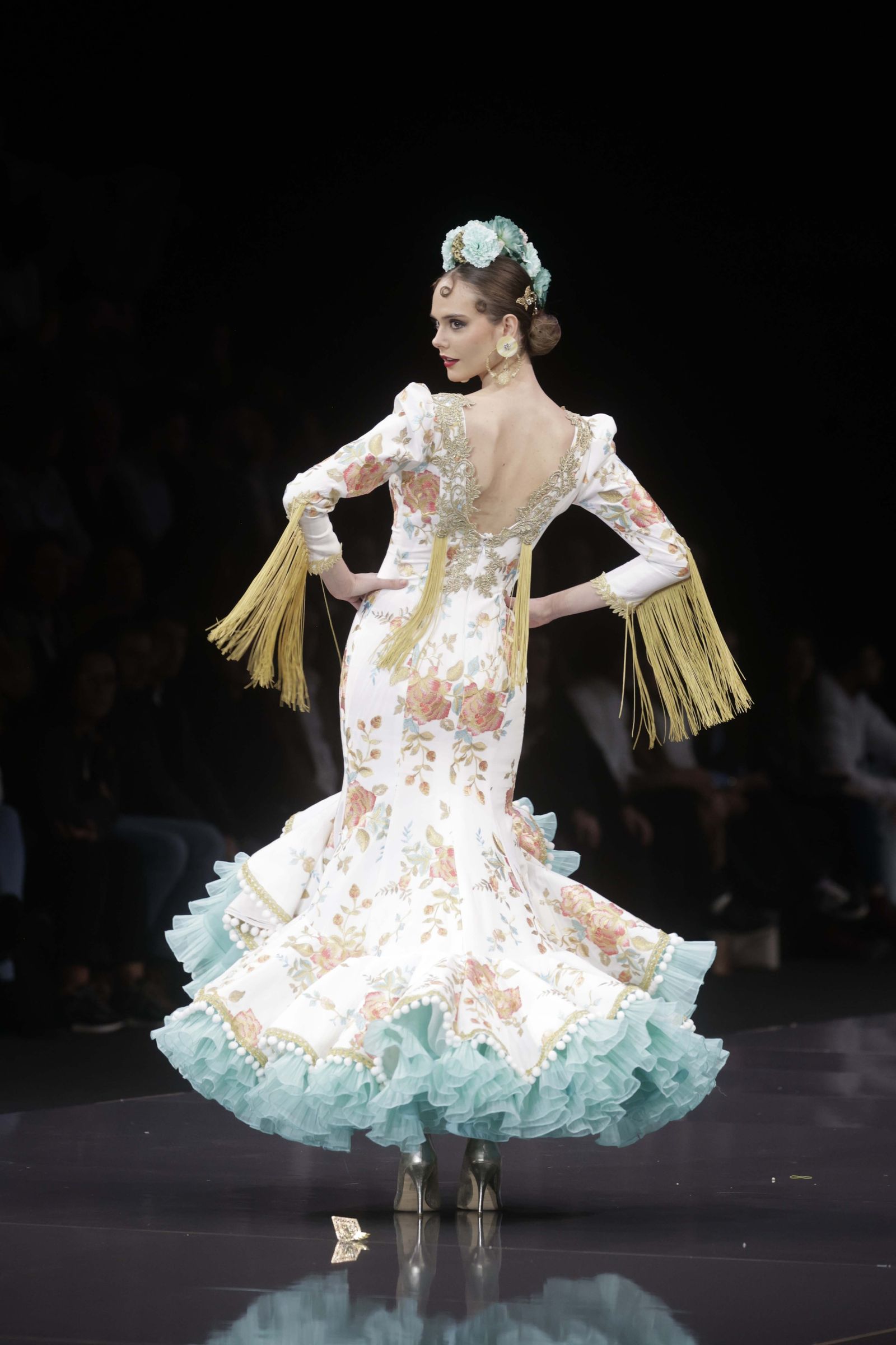 El desfile de Teresa Ninú en SIMOF 2023, todas las fotos