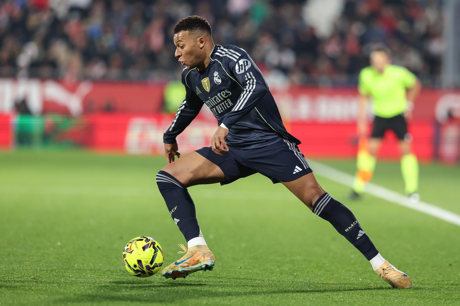 Las imágenes del Girona-Real Madrid