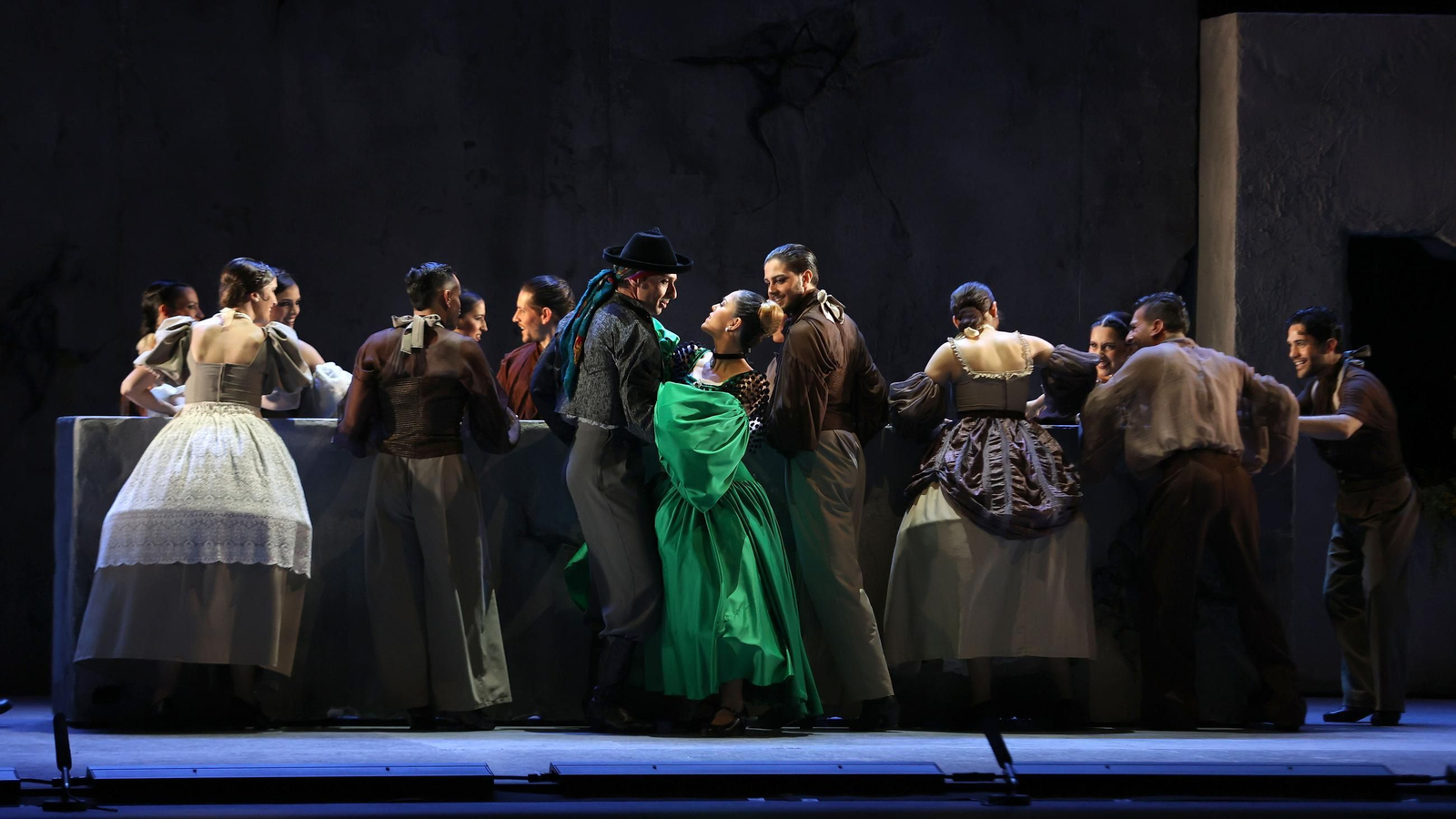 Ballet Flamenco de Andalucía en el Festival de Jerez 2025