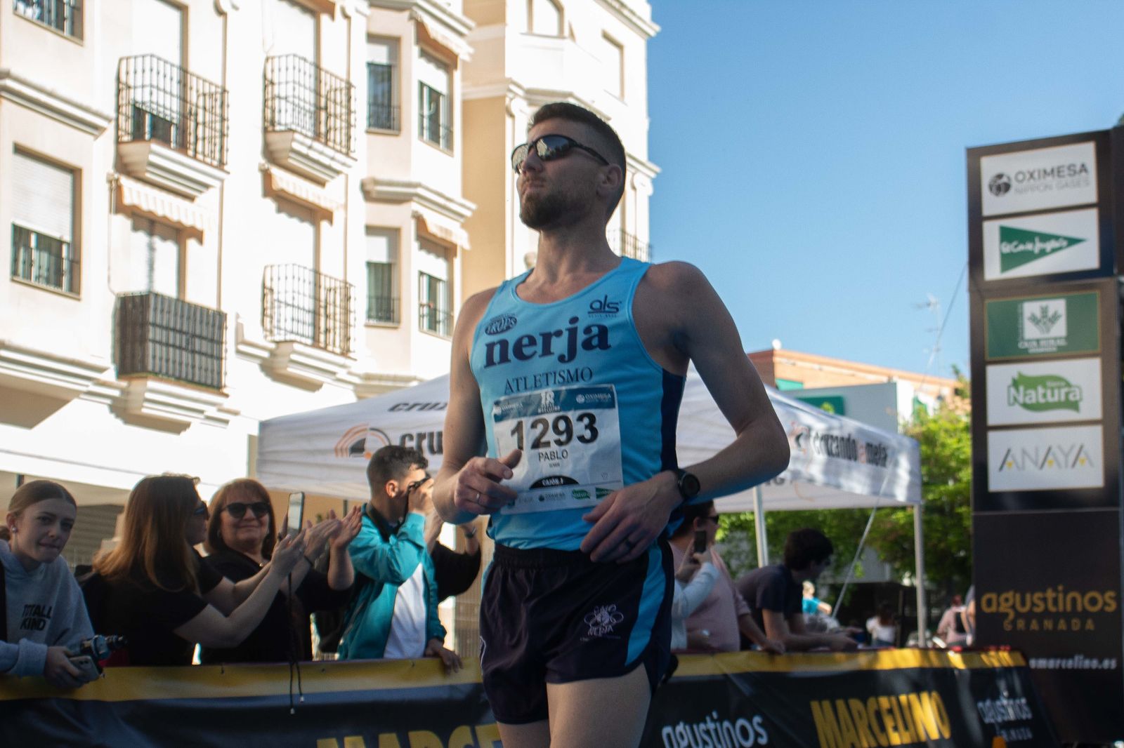 La XVIII Carrera Popular Memorial Padre Marcelino en imágenes
