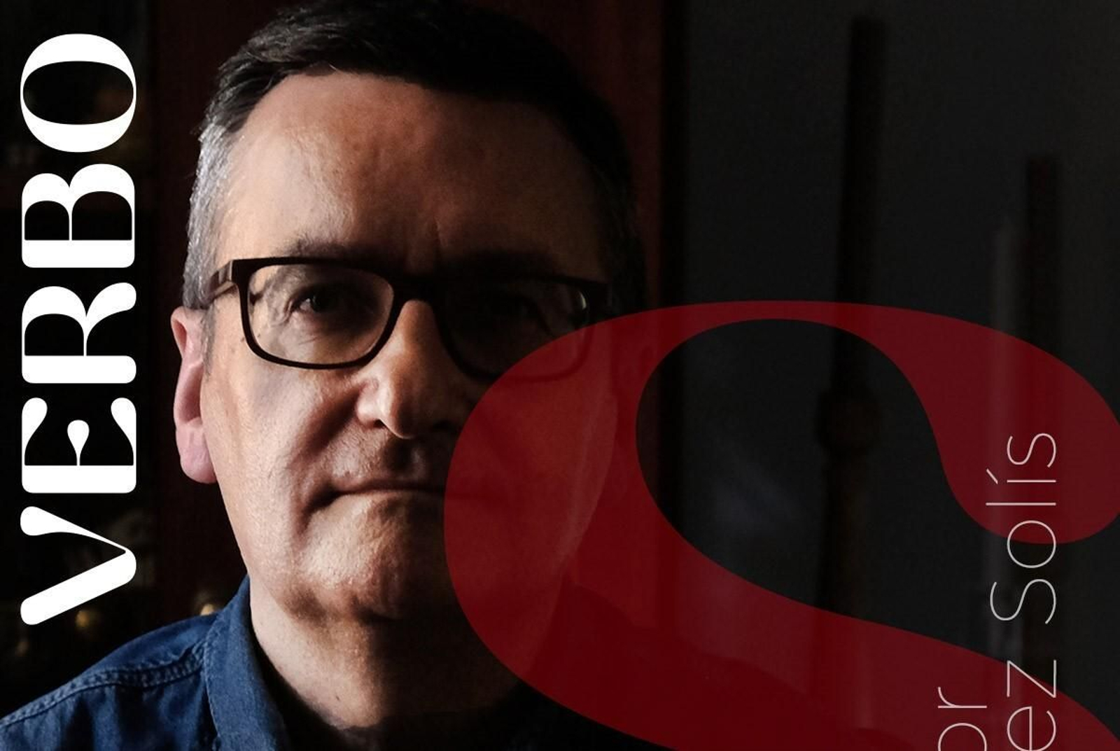 Salvador Gutiérrez Solís en la imagen promocional del festival.