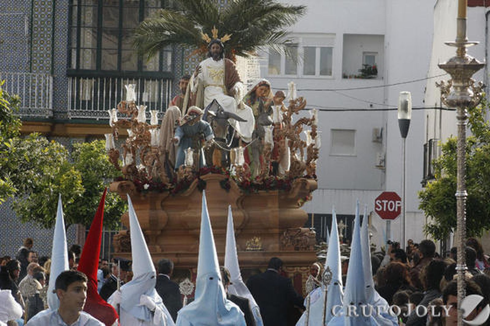 La Borriquita

Foto: Andres Mora