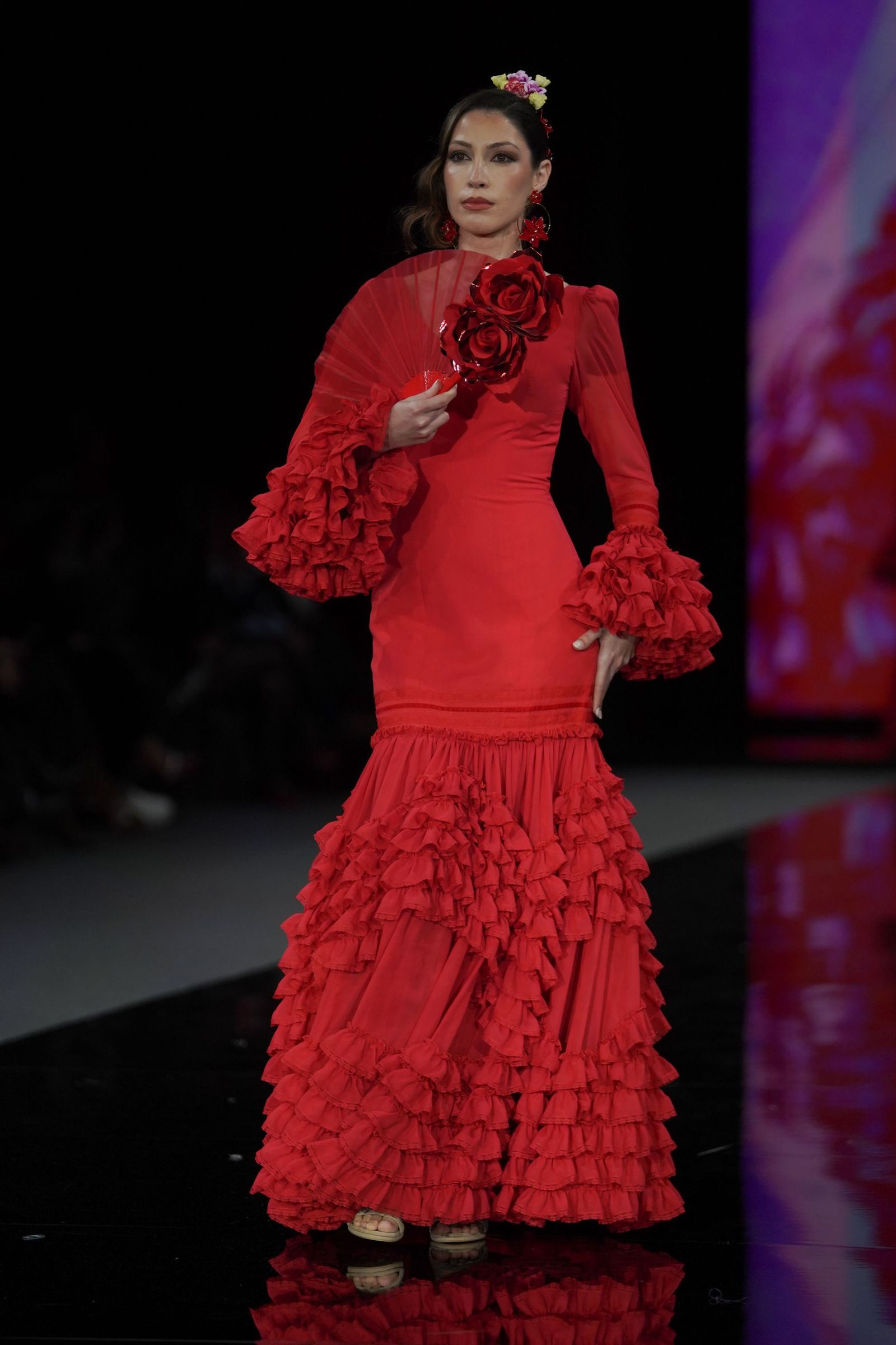 El desfile de Pilar Vera en SIMOF 2026, todas las fotos