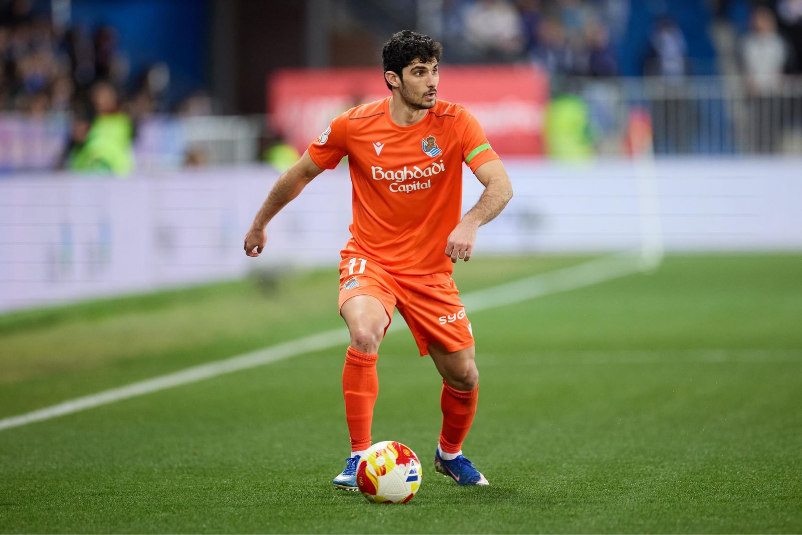 Las fotos del Alavés-Real Sociedad